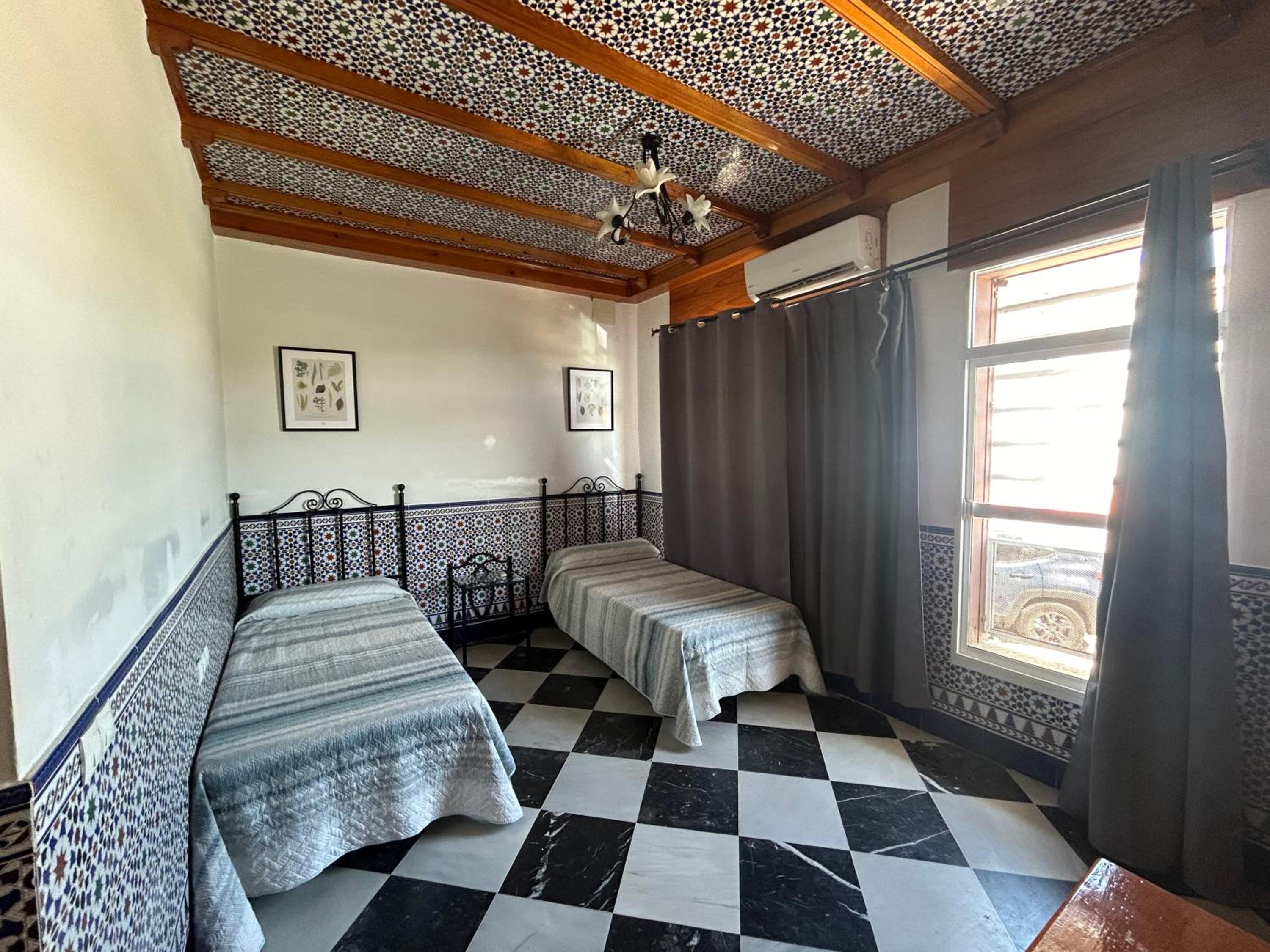 Hostal el Ancla en Alcalá del Río