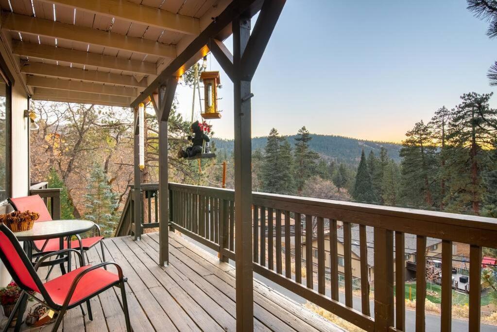 Serene View Chalet view 2