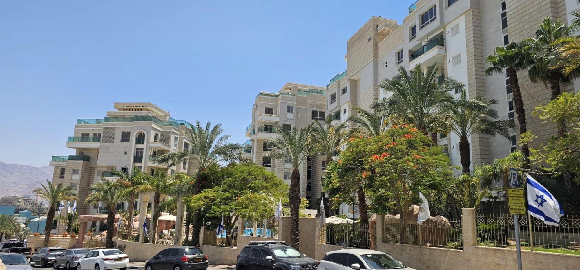 EILAT GOLF RESIDENCe