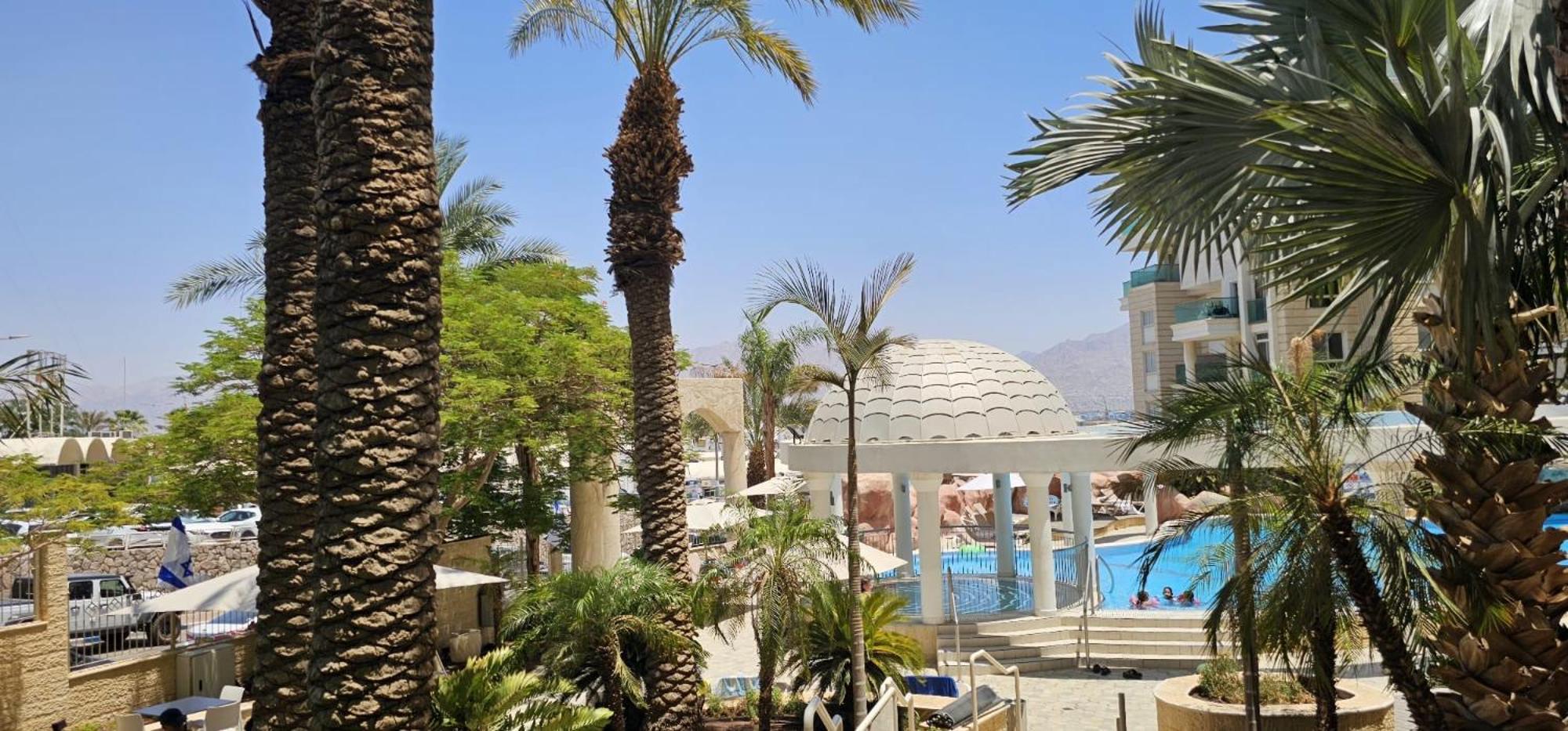 EILAT GOLF RESIDENCe