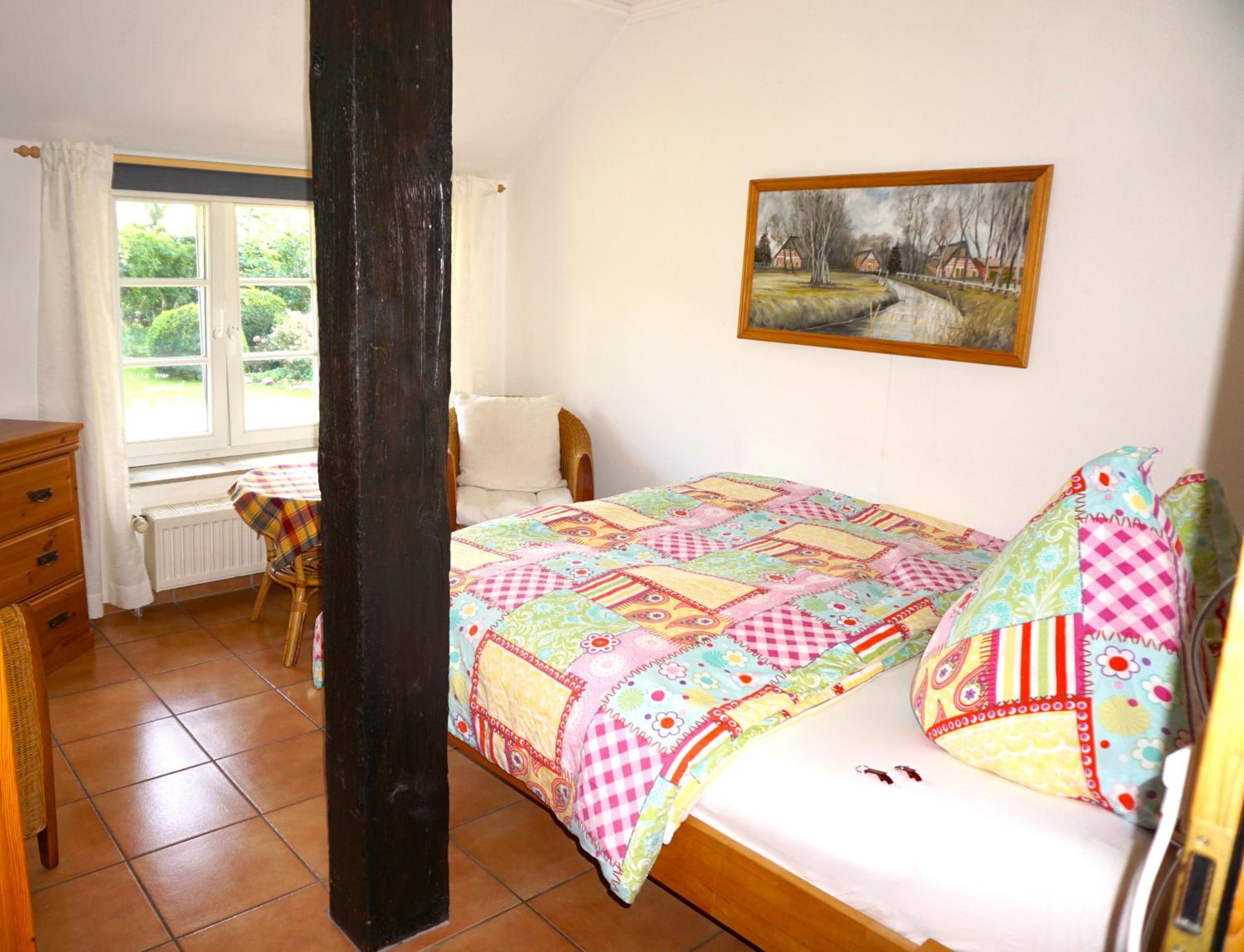 Luxus-Landhaus Nordsee, Sommer-Pool, Kaminofen, große Terrasse, Grill, 2 Schlafzimmer, Küche, Bad, WLAN,