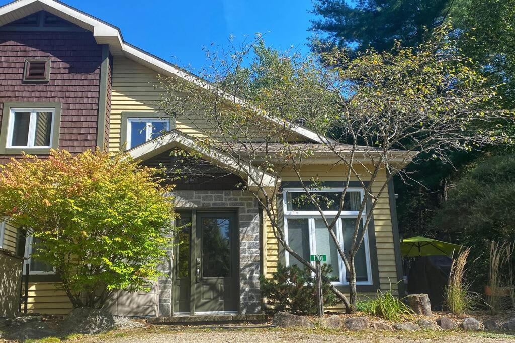 Condo cottage-style Tremblant