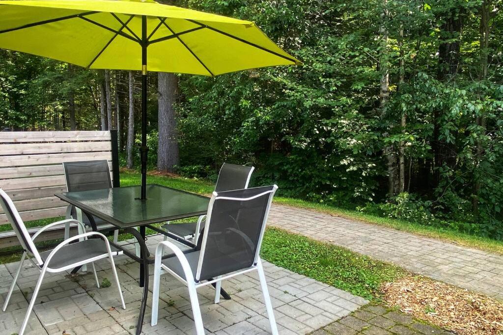 Condo cottage-style Tremblant