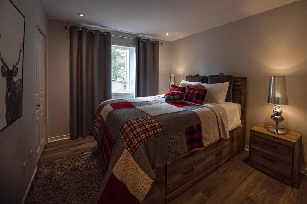 Condo cottage-style Tremblant