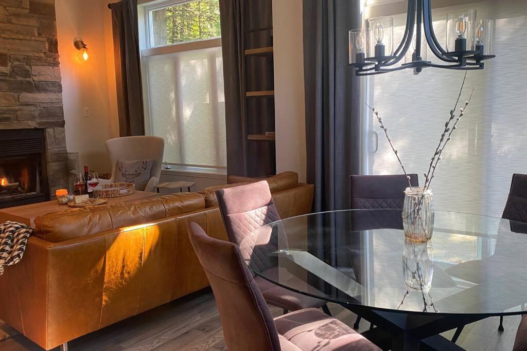 Condo cottage-style Tremblant