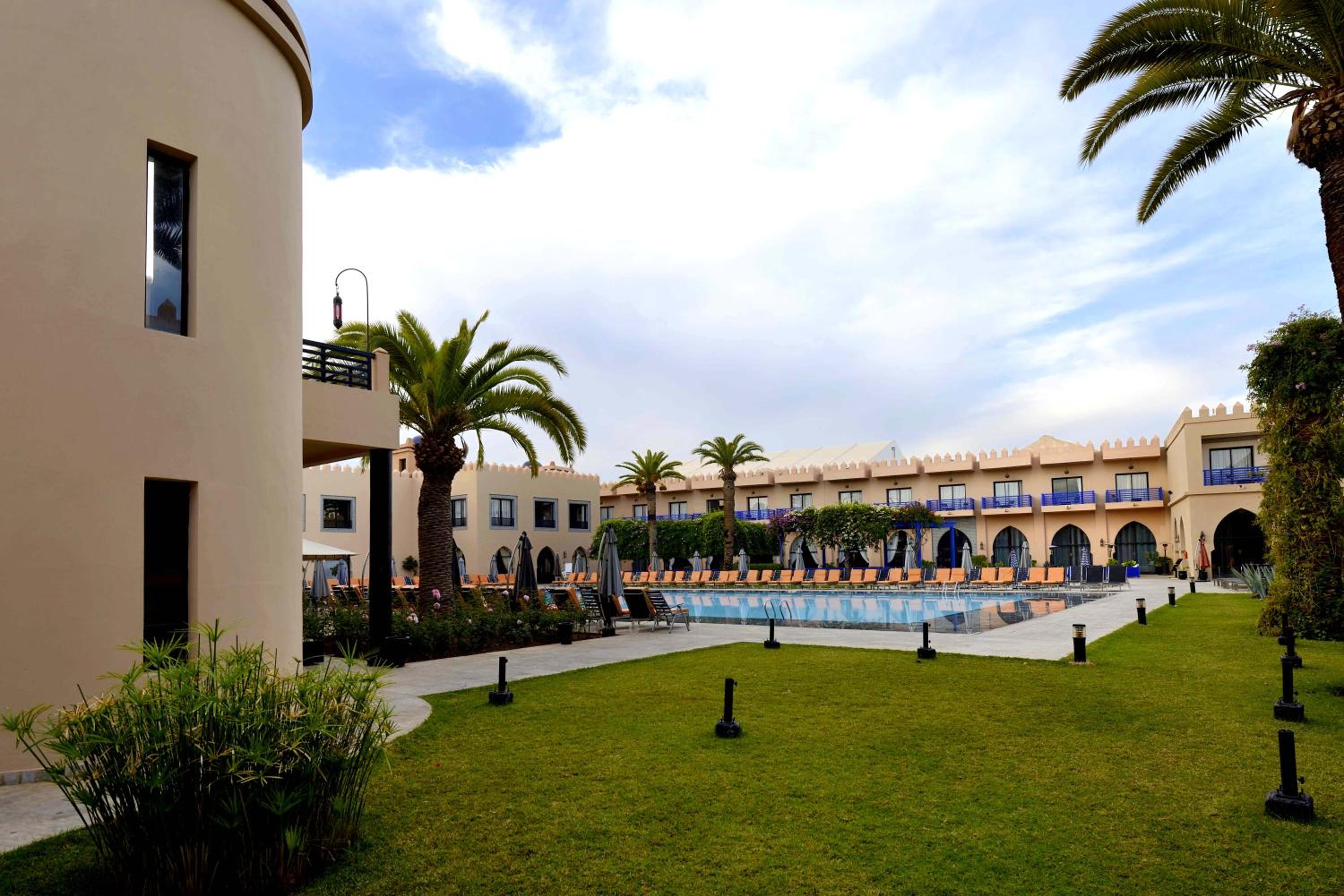 Adam Park Hotel & Spa Marrakech — 9
