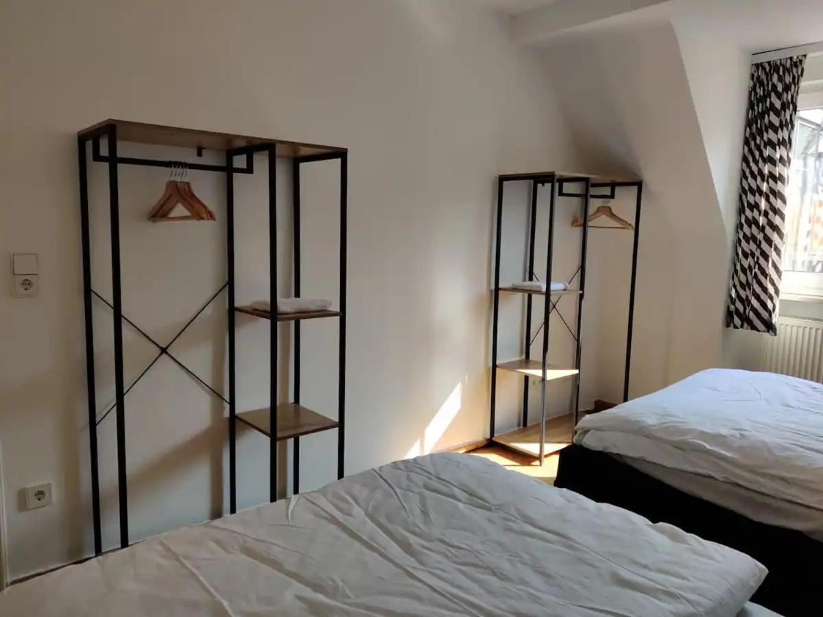 Central Apartments with private parking lot