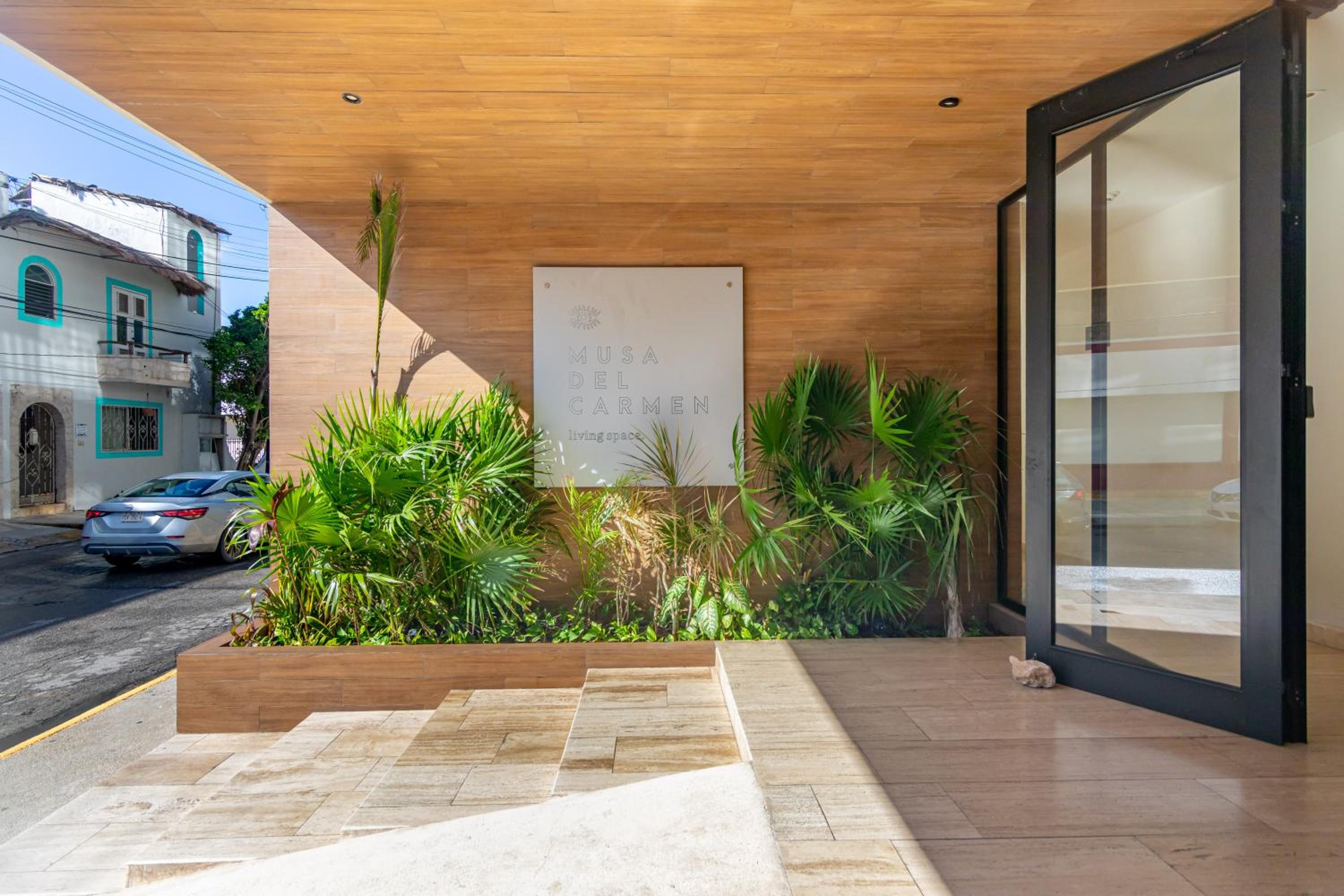 Hotel Musa del Carmen By Boutique Apartments MX - Image 1