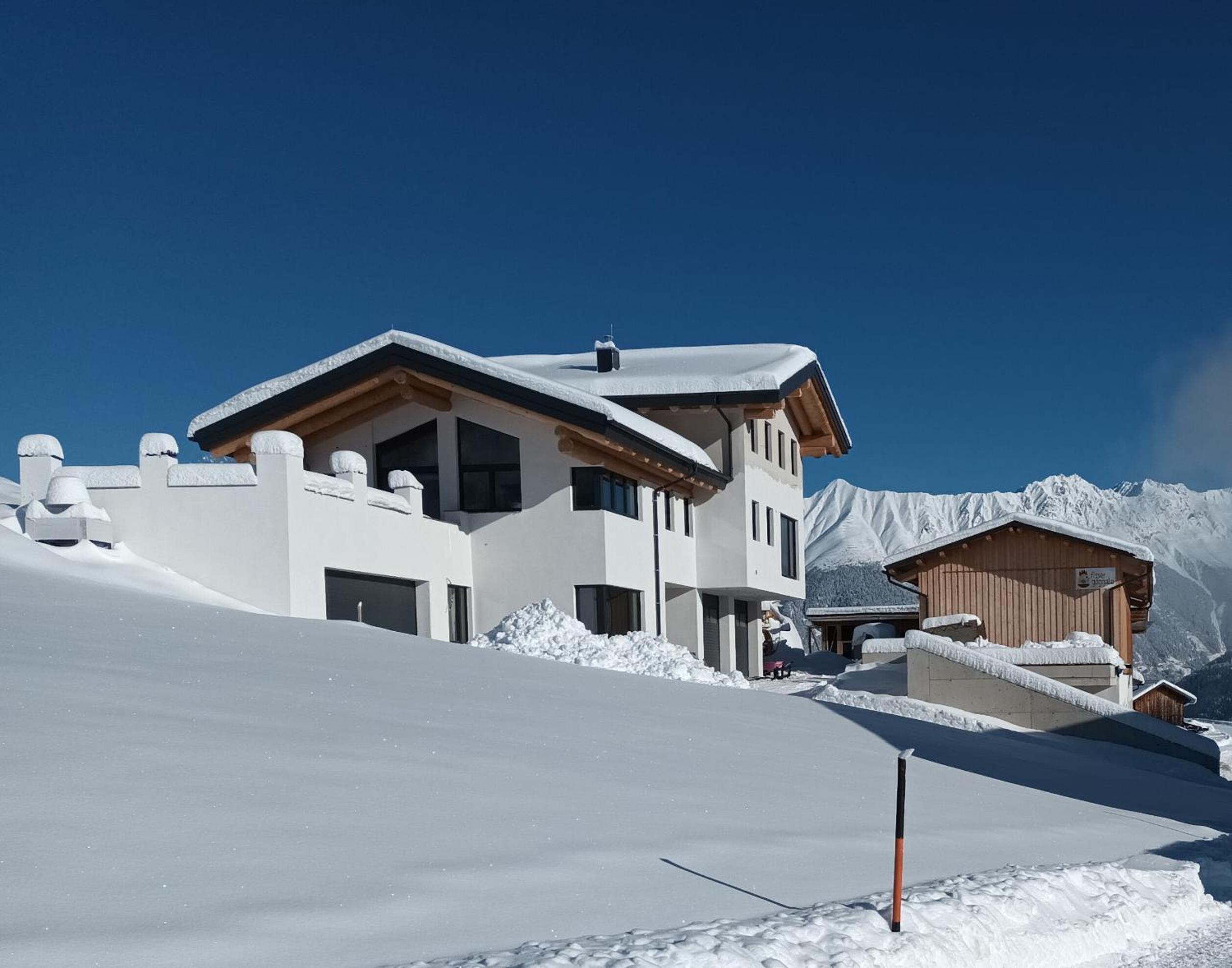 Haus Eisenhut