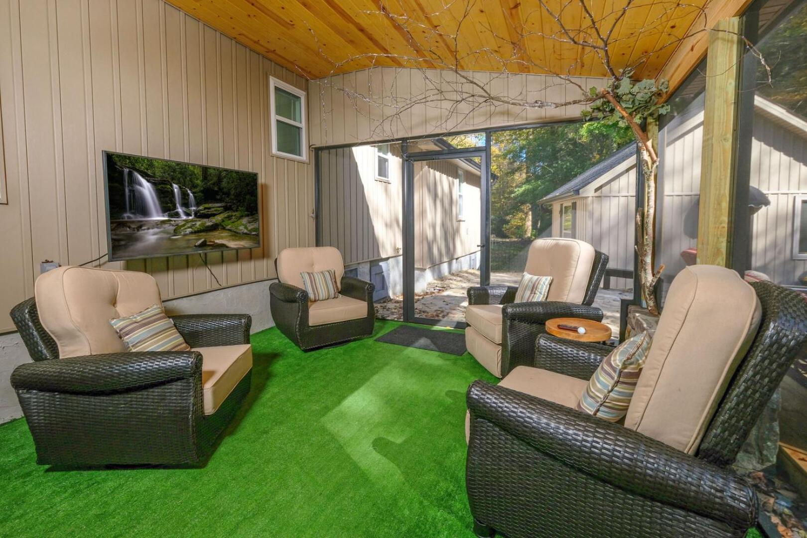 lounge