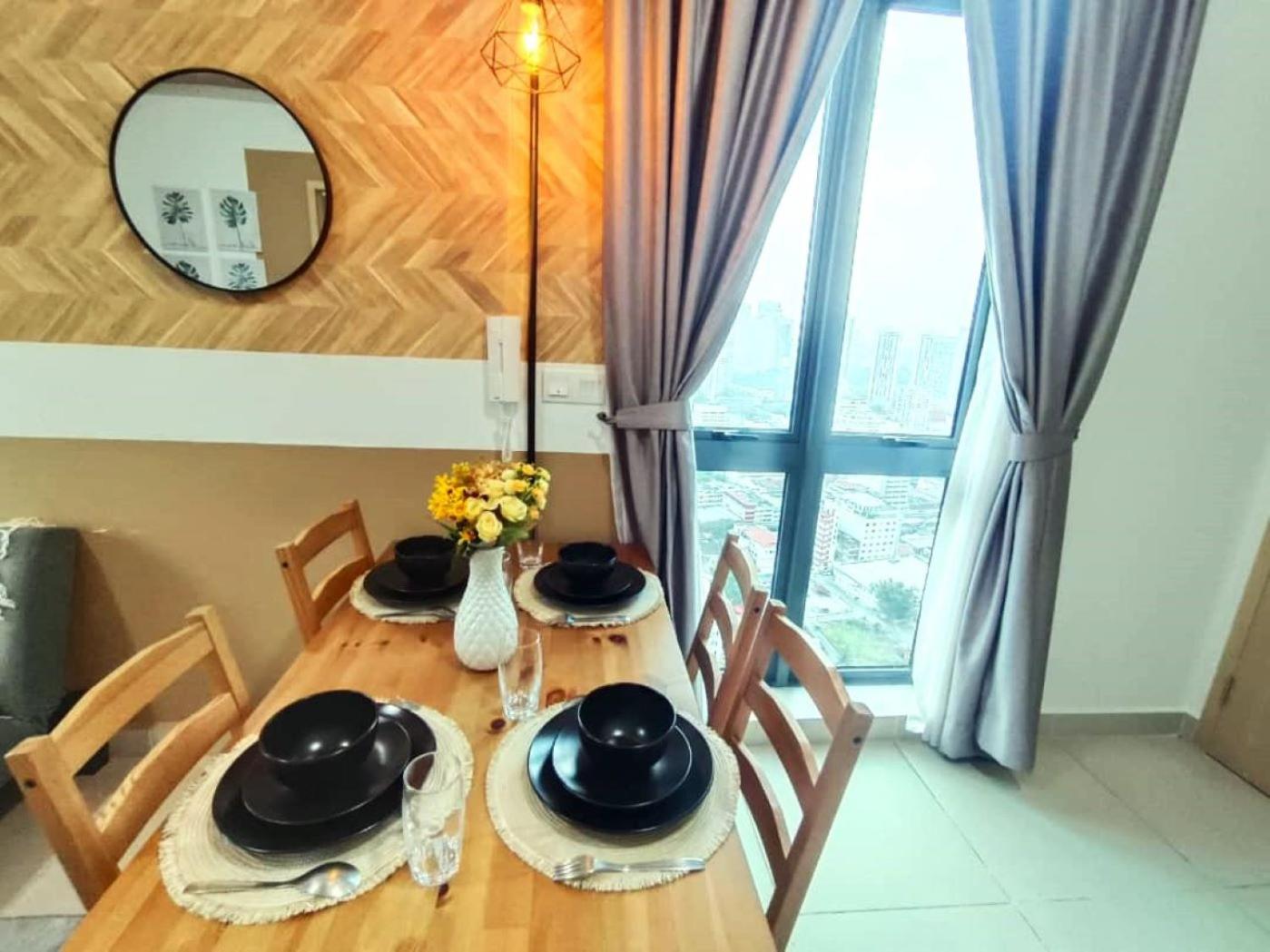 Luxe Suites Home KLCC