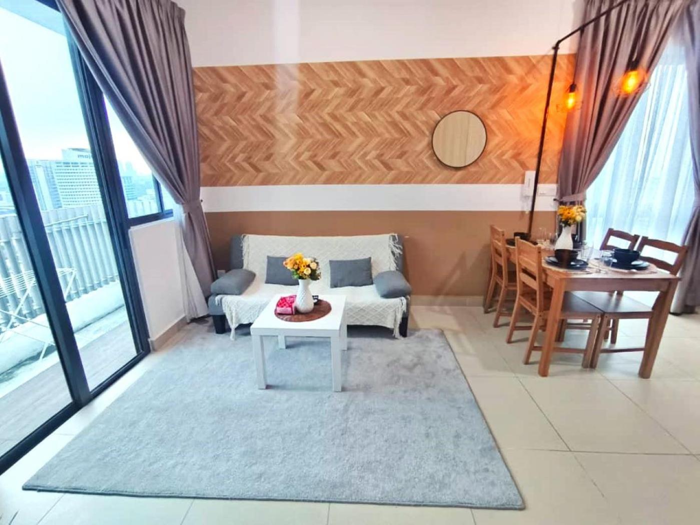 Luxe Suites Home KLCC