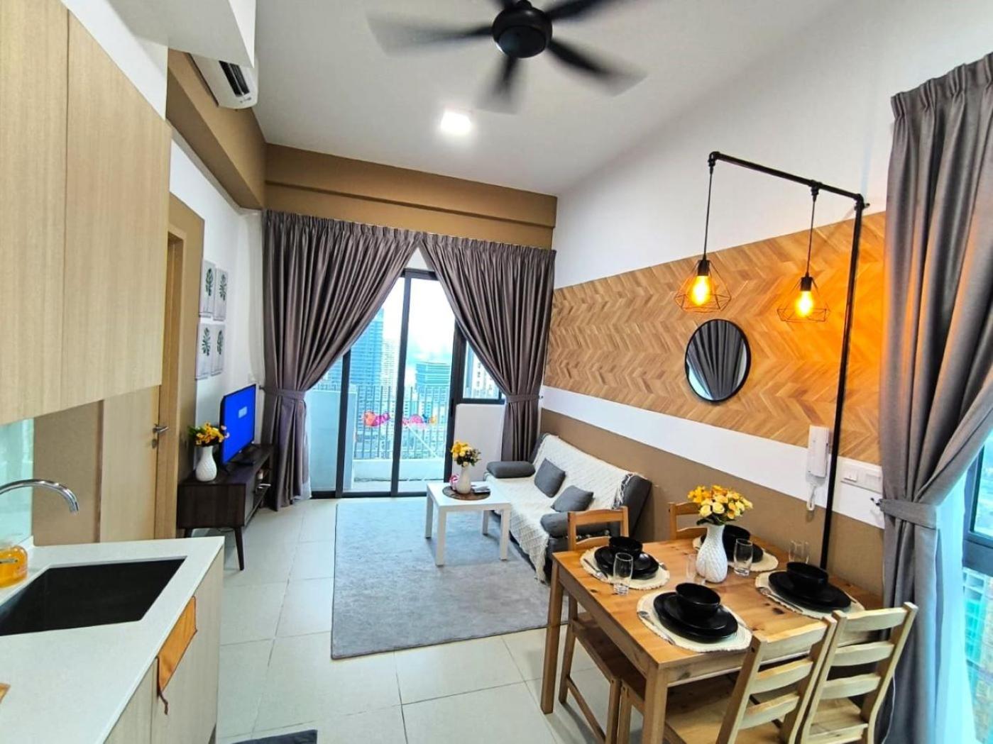 Luxe Suites Home KLCC
