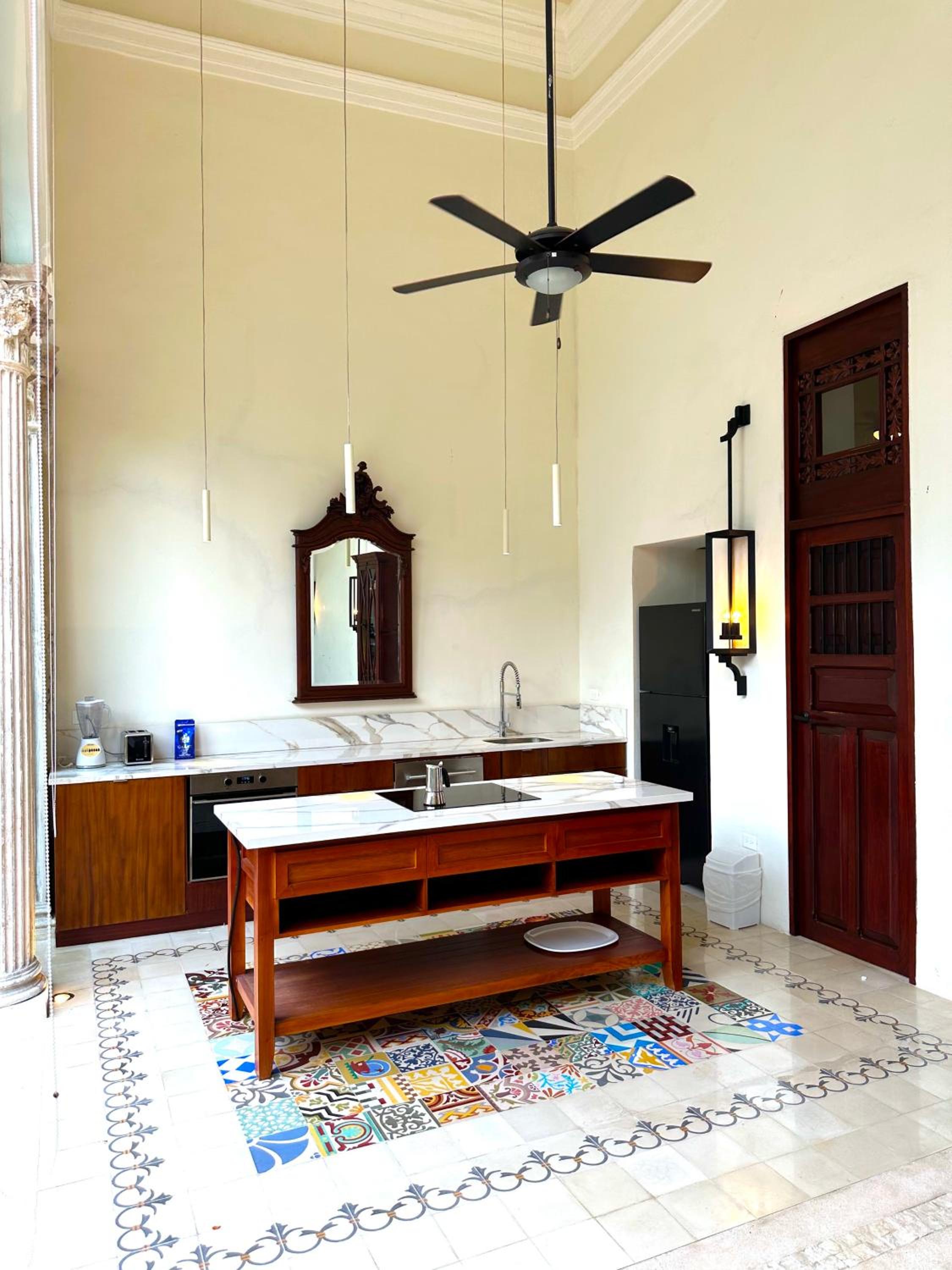 kitchen