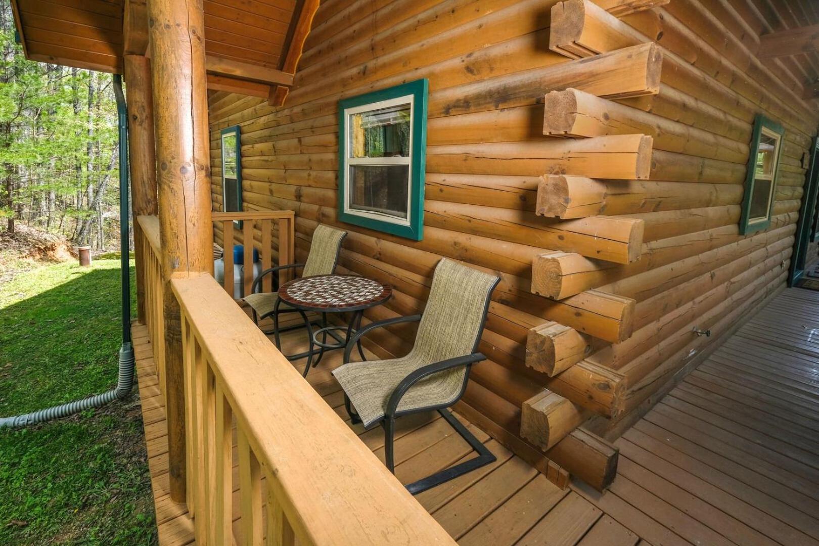 Livin' the Dream Your Smoky Mountain Dream Awaits