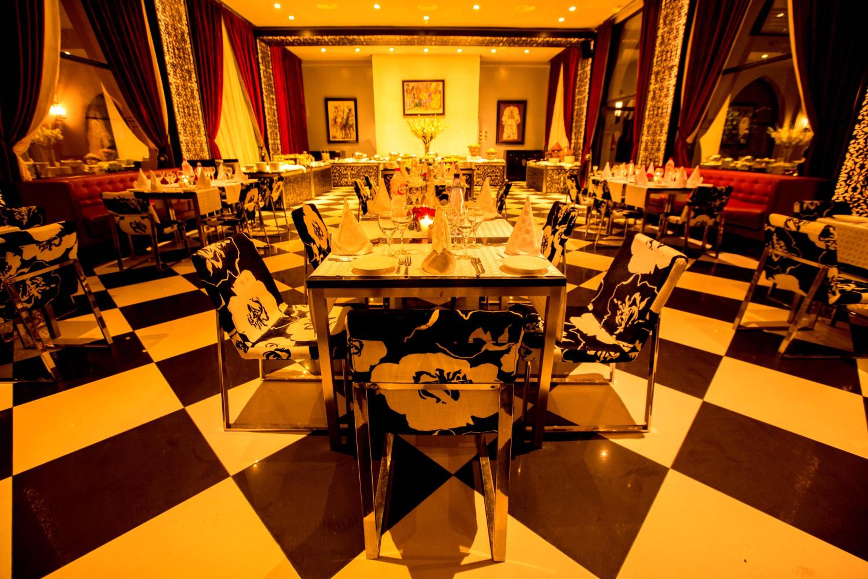 Adam Park Hotel & Spa Marrakech — 11