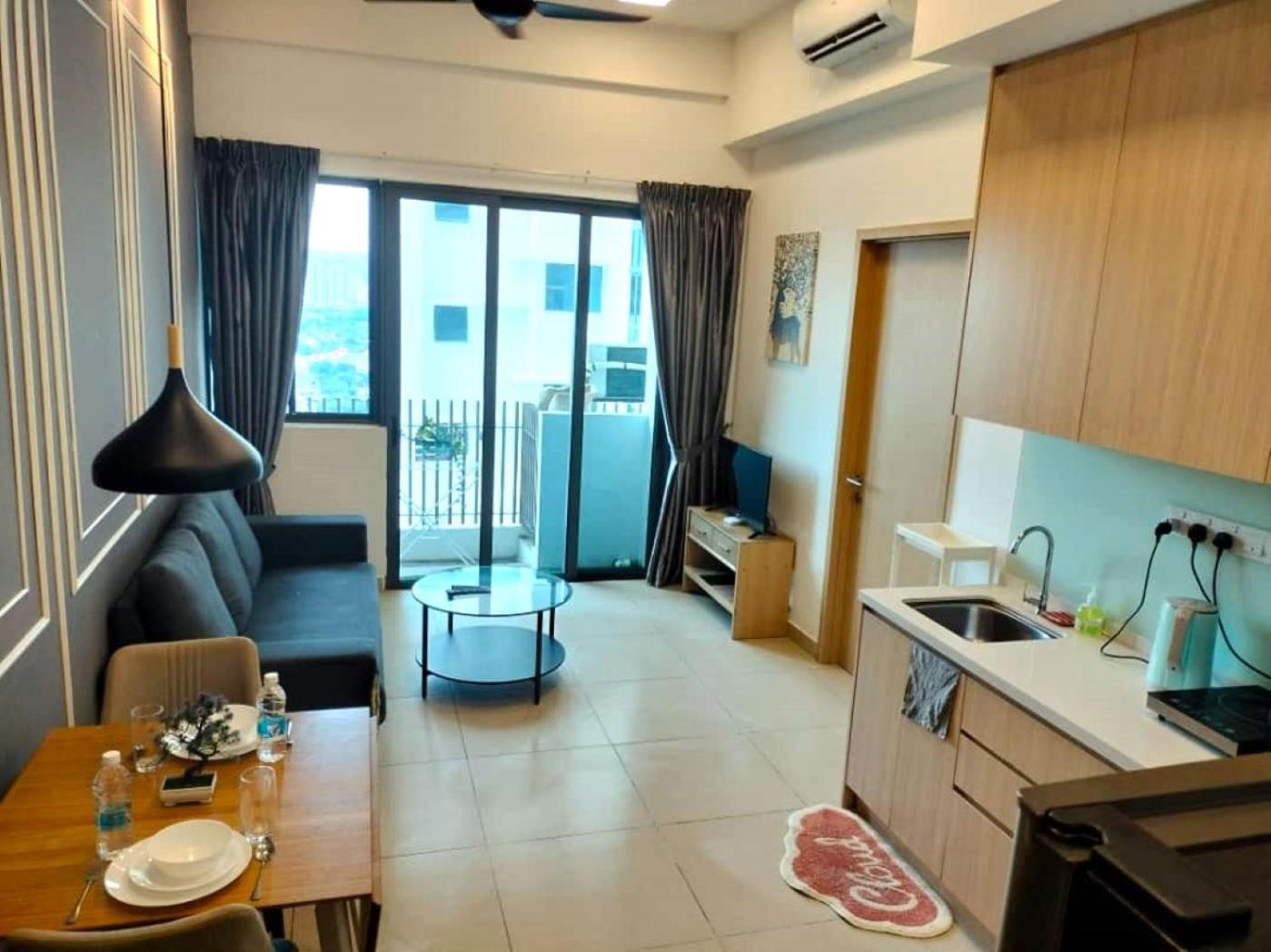 Luxe Suites Home KLCC