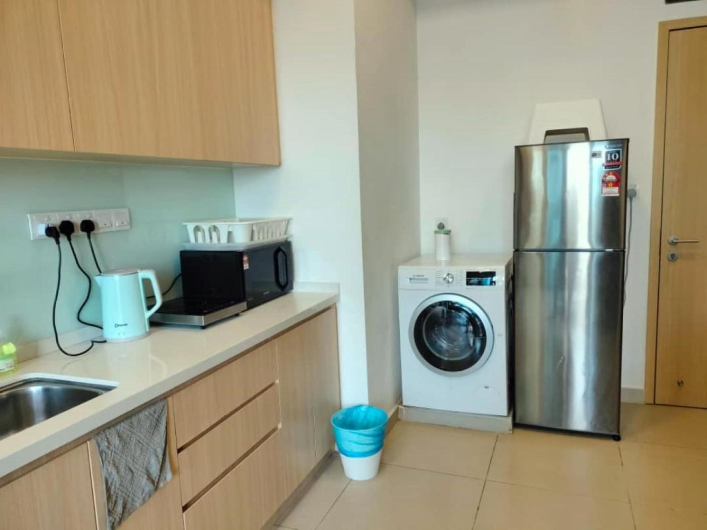 Luxe Suites Home KLCC