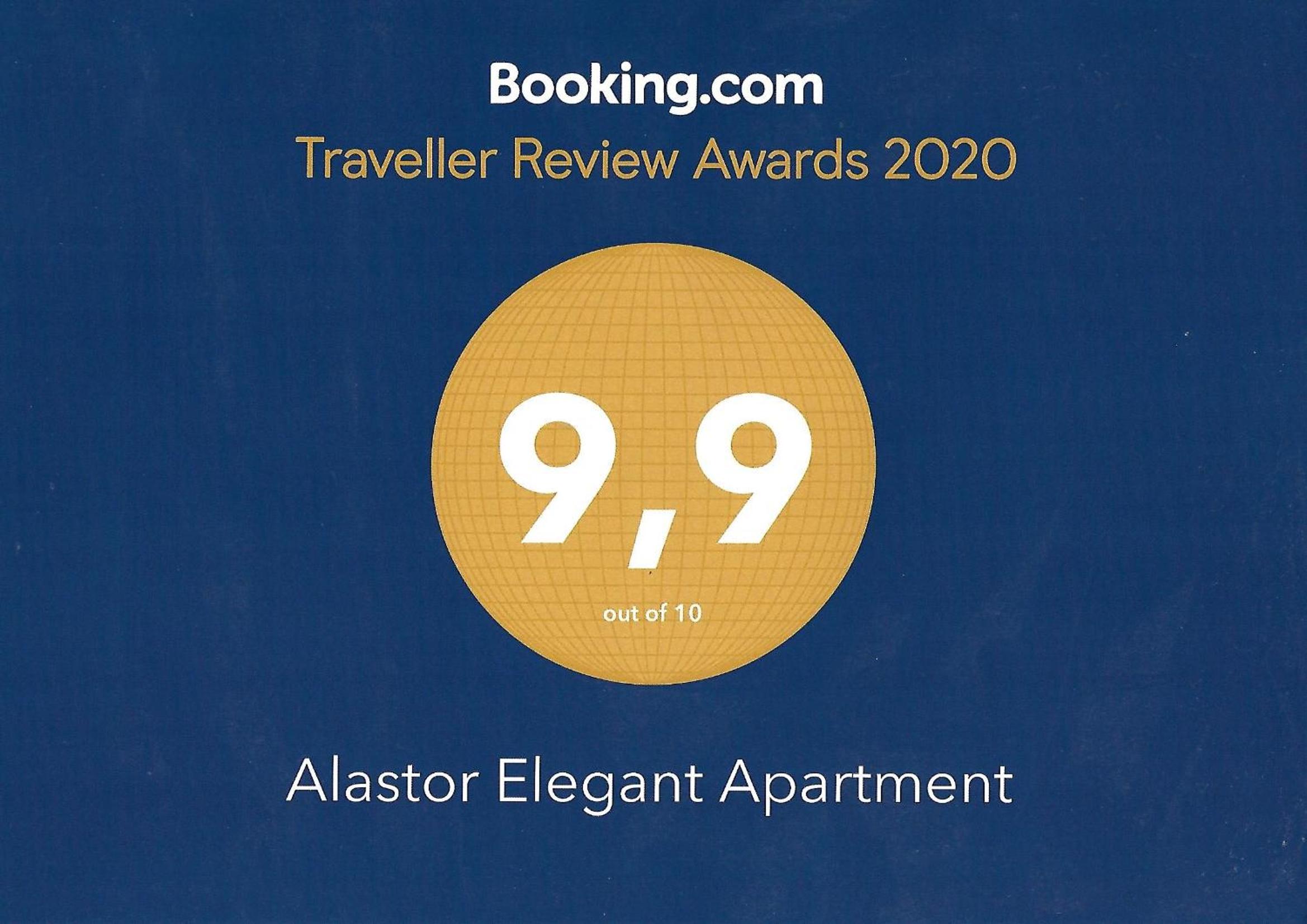 Alastor Elegant Apartment