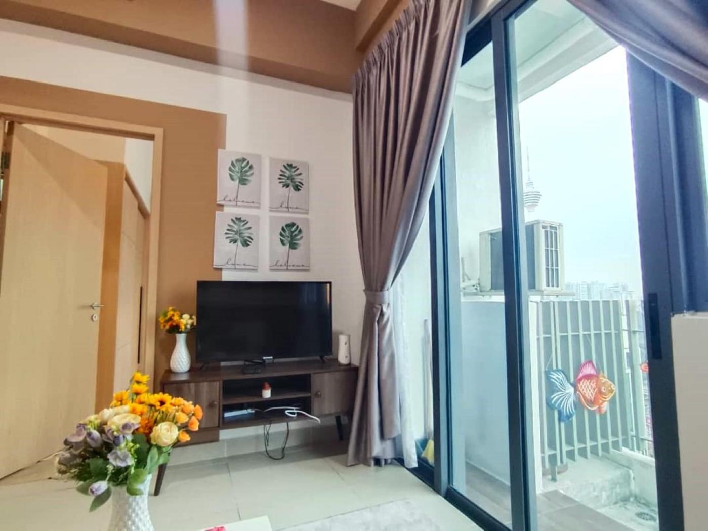 Luxe Suites Home KLCC