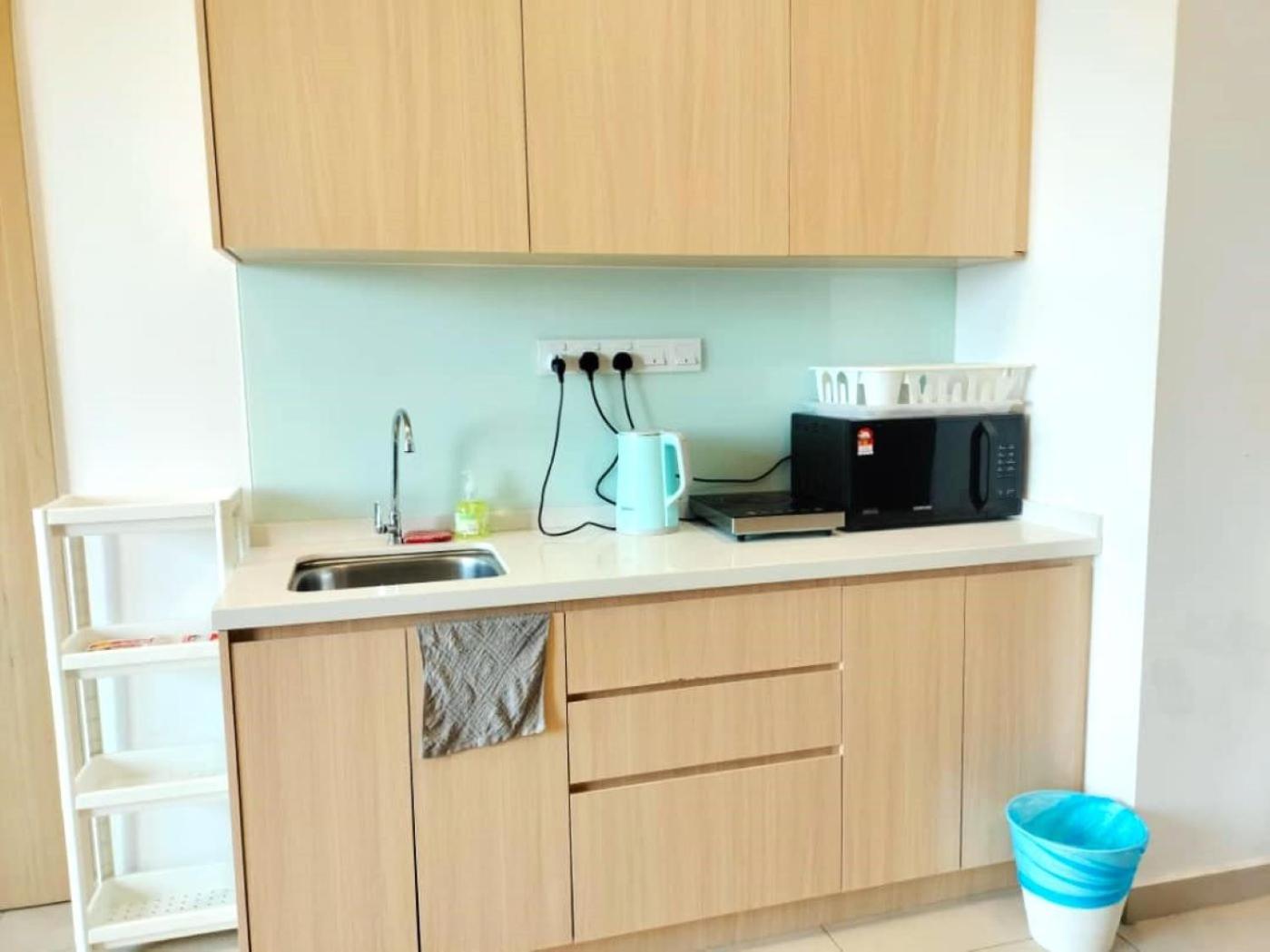 Luxe Suites Home KLCC