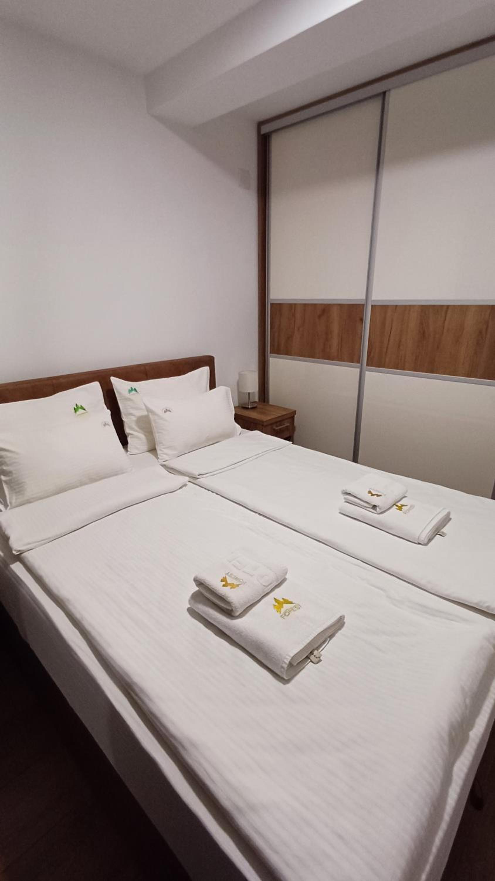 Forest 11 apartman Spa & Wellness view 5