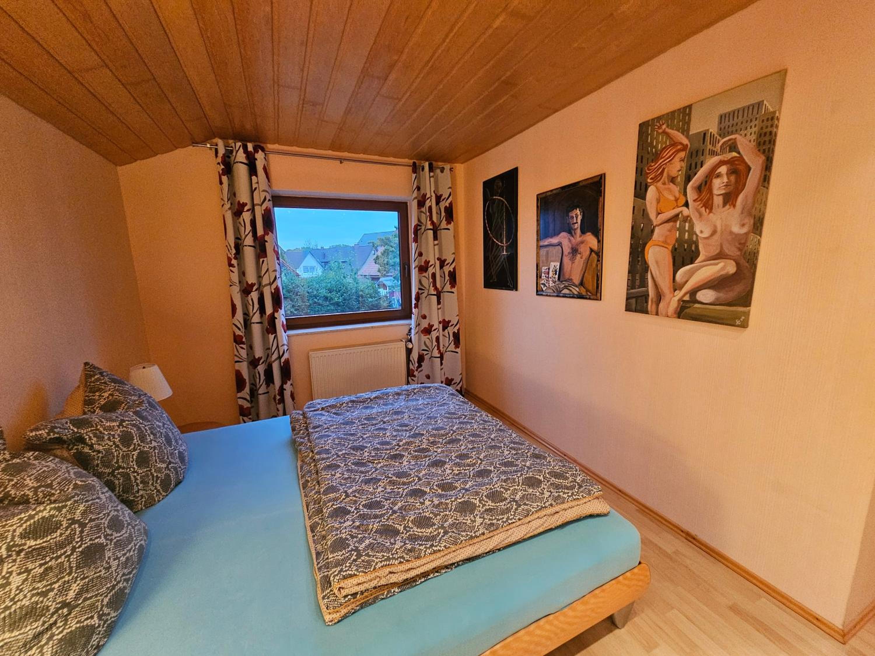 Ferienwohnung Kratzert Gütersloh 1-2 Schlafzimmer