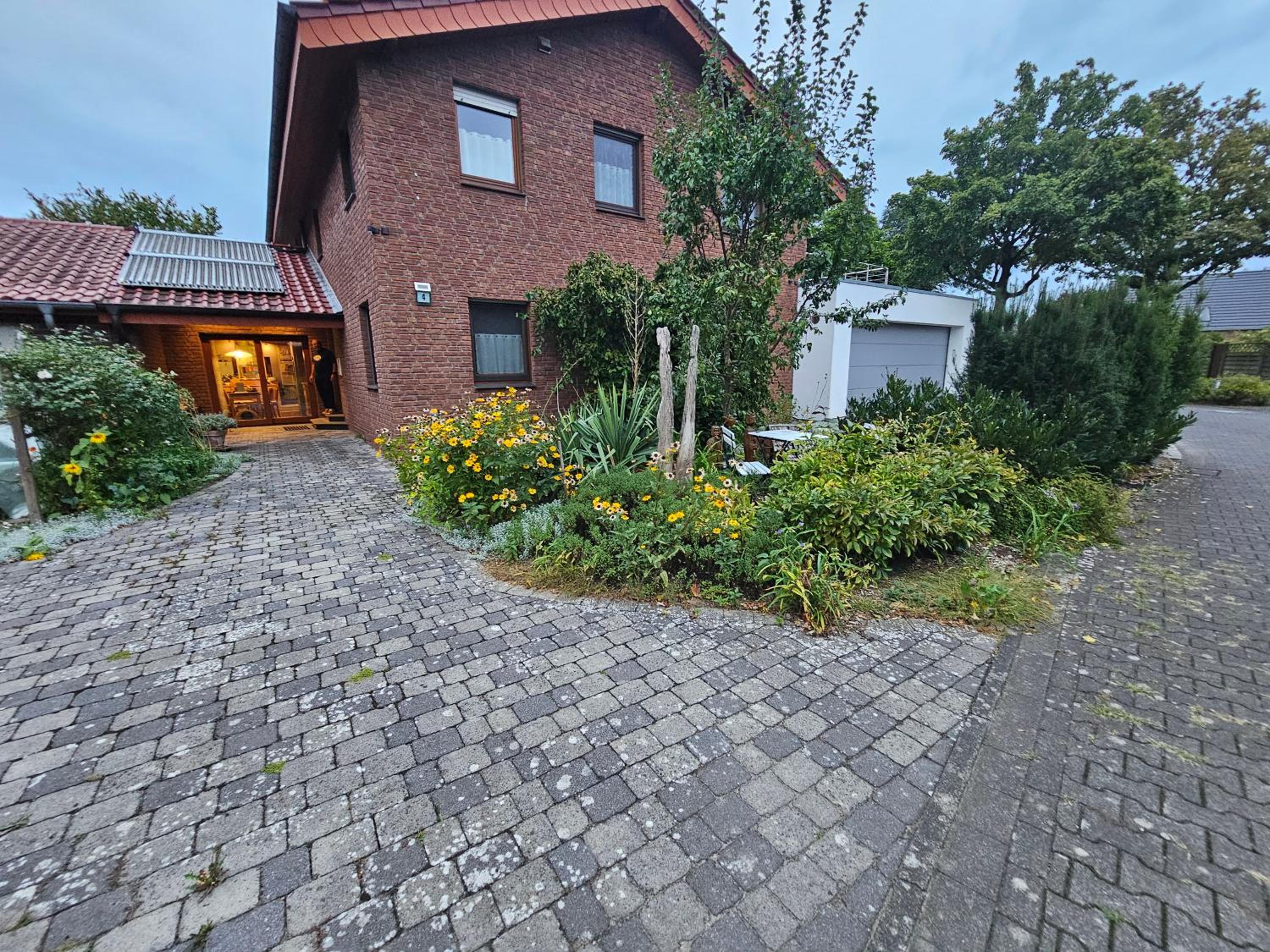 Ferienwohnung Kratzert Gütersloh 1-2 Schlafzimmer