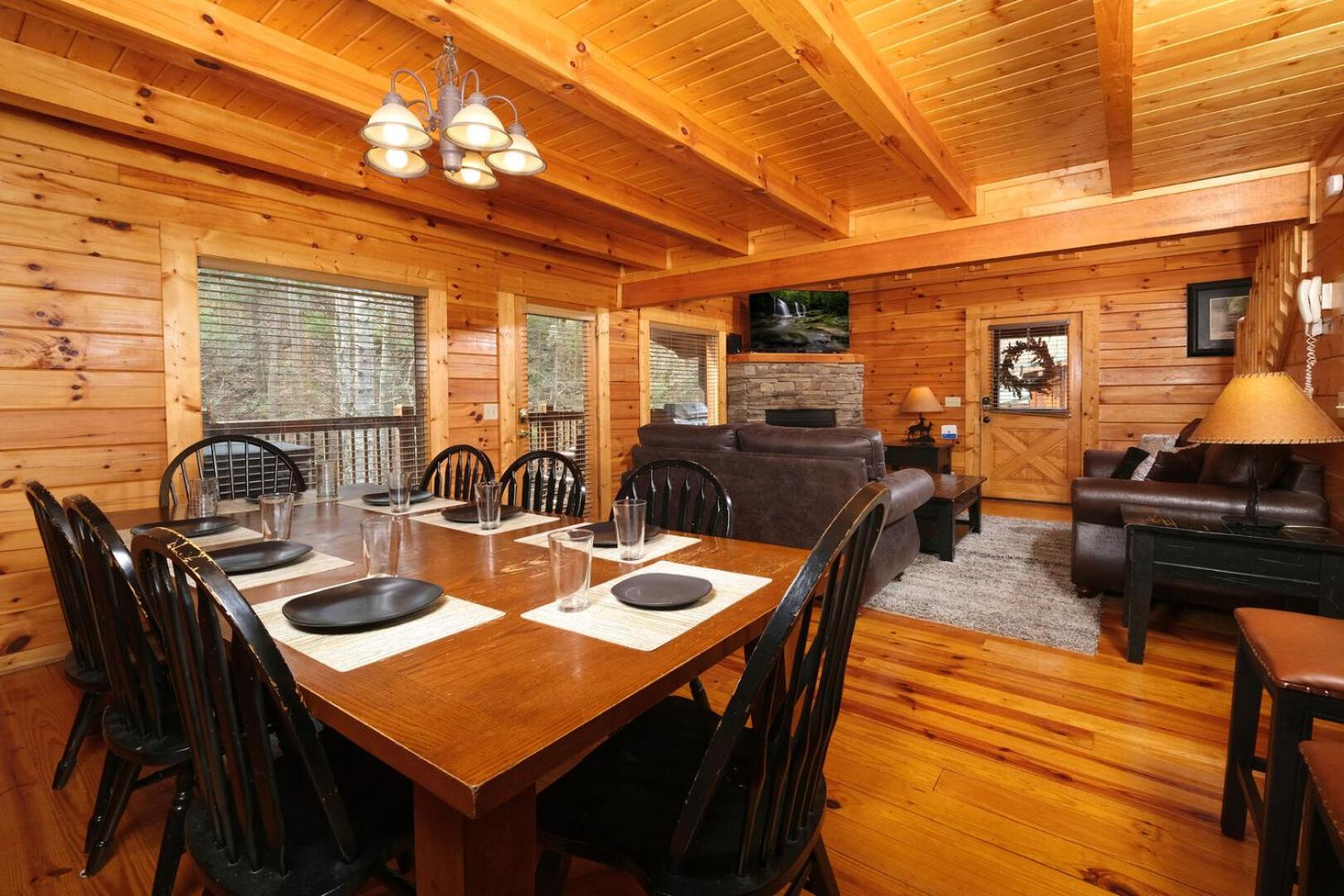Creekside Delight