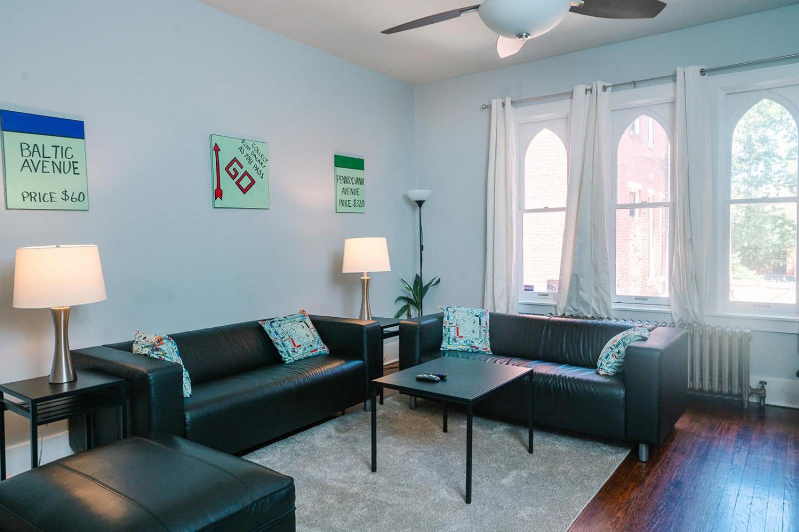 lounge