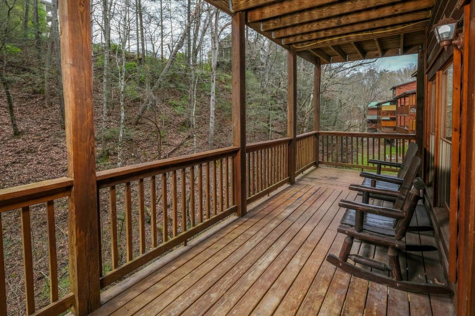 Creekside Delight