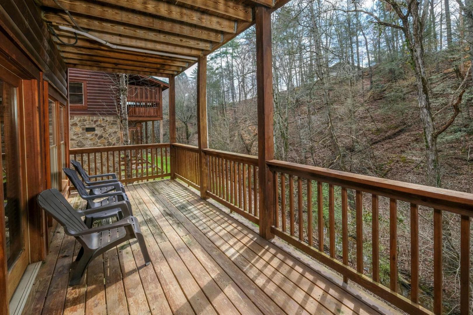 Creekside Delight