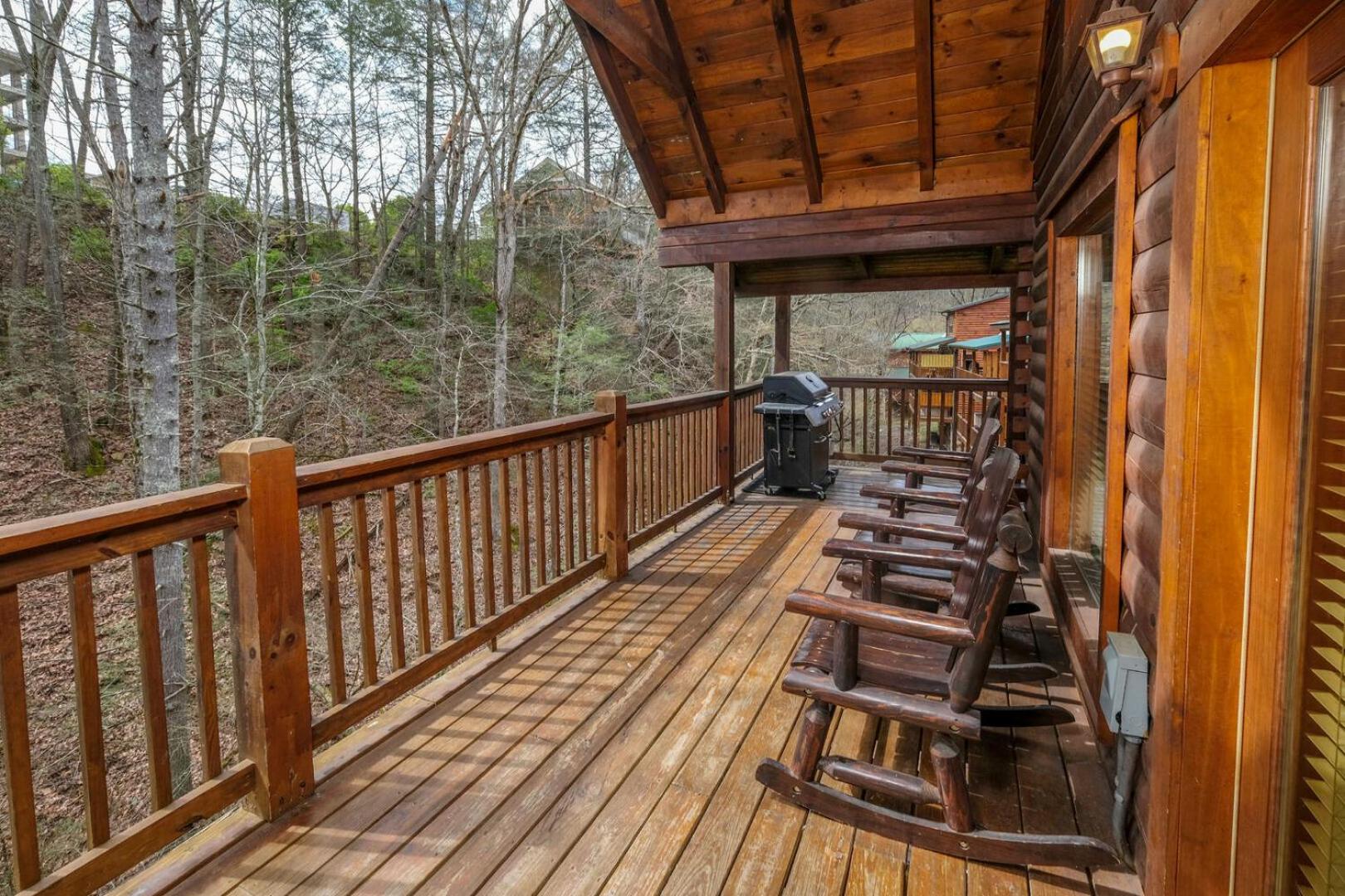 Creekside Delight
