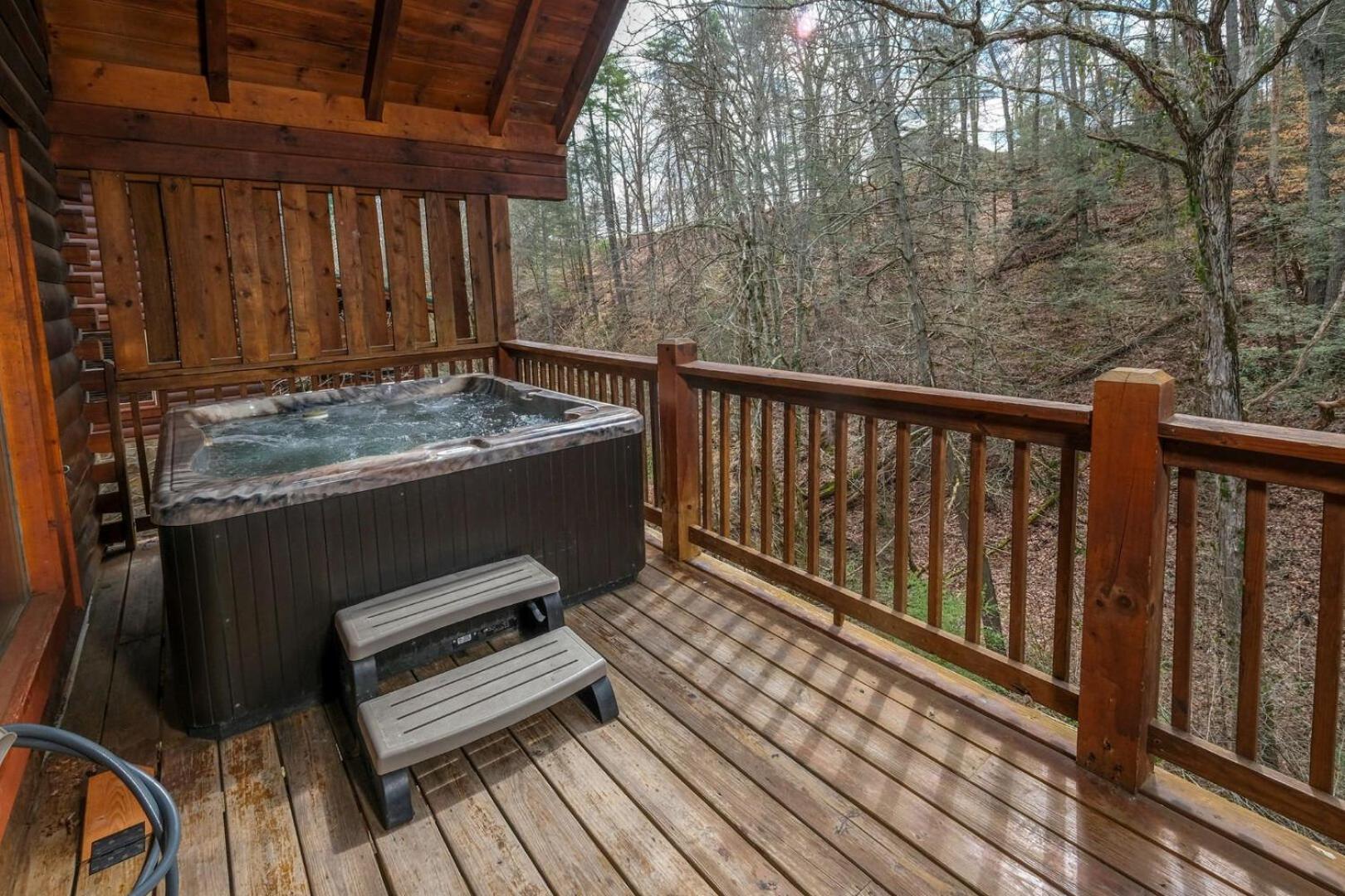 Creekside Delight