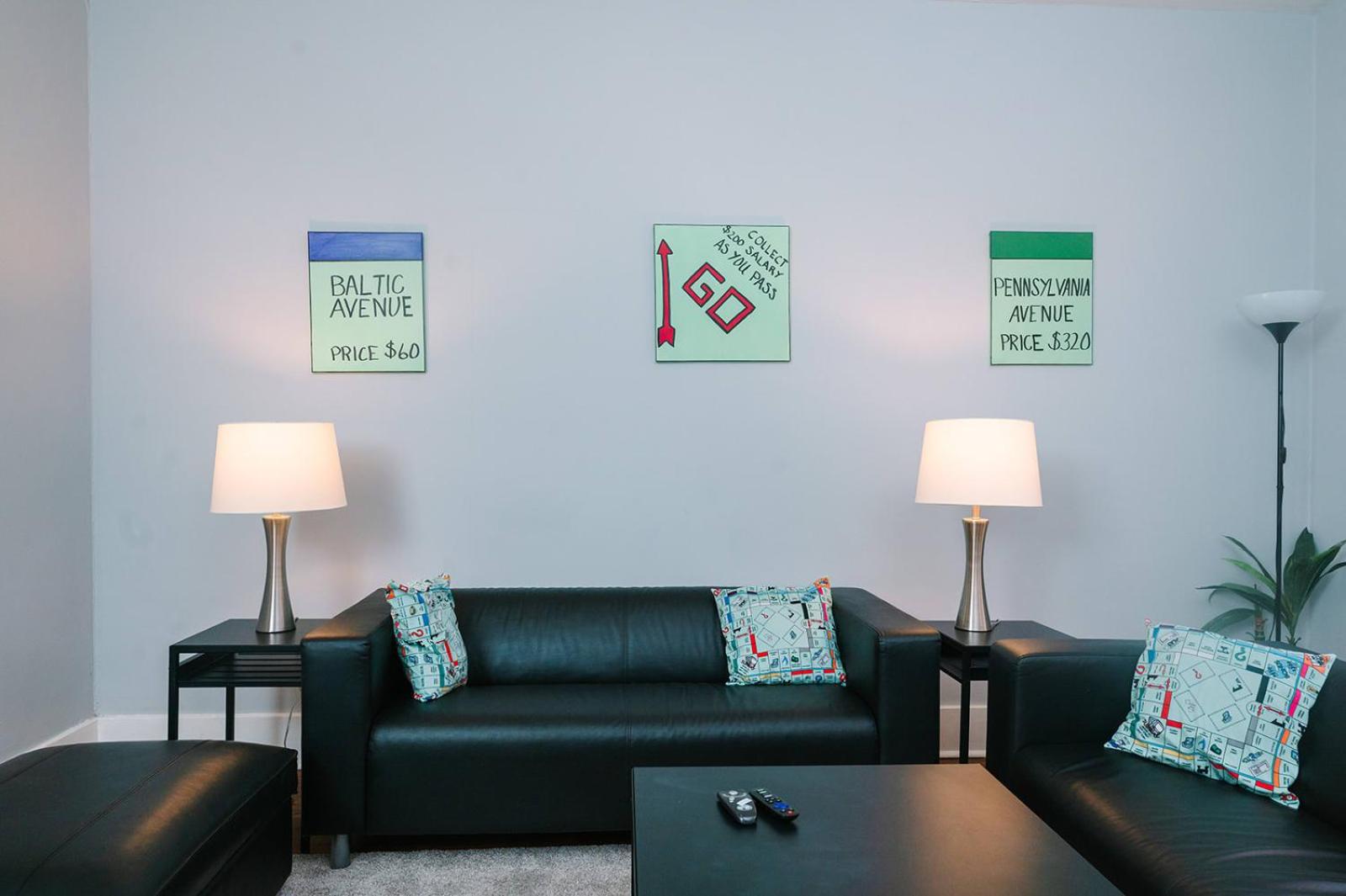 lounge
