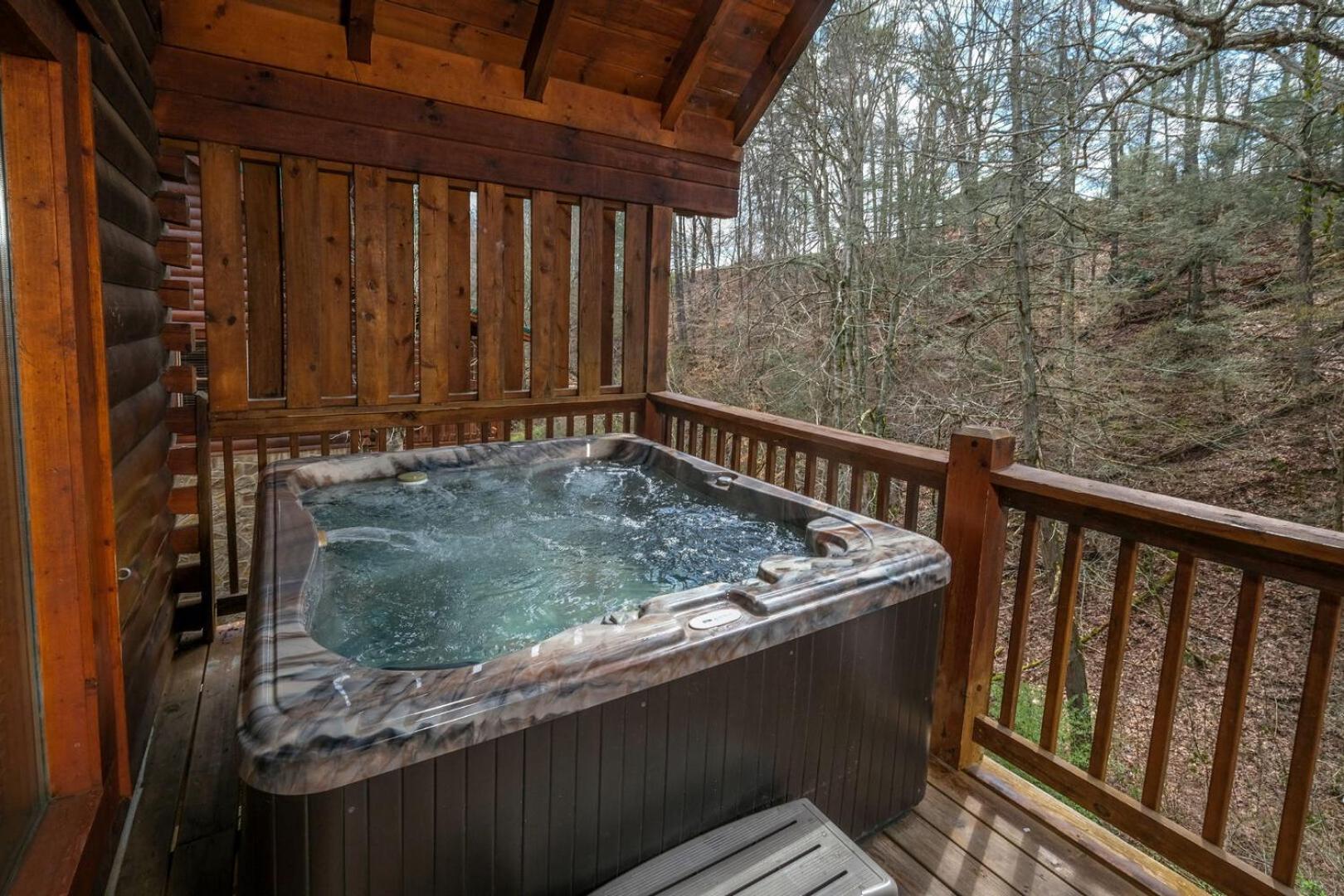 Creekside Delight