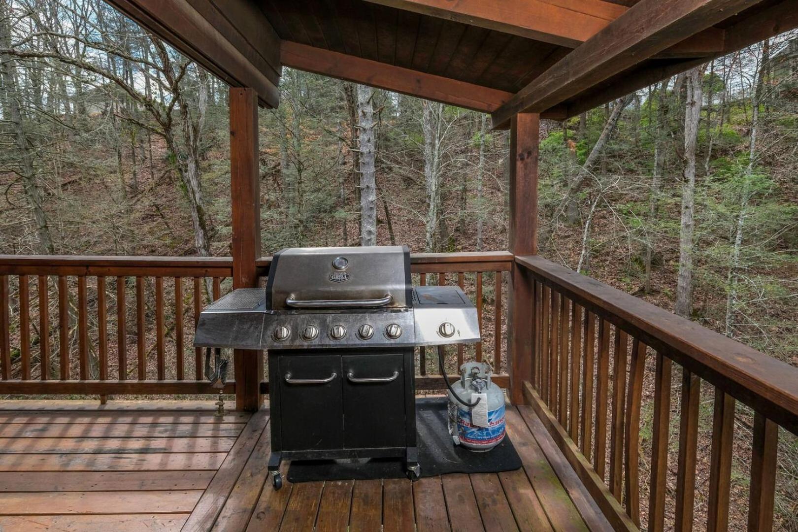 Creekside Delight