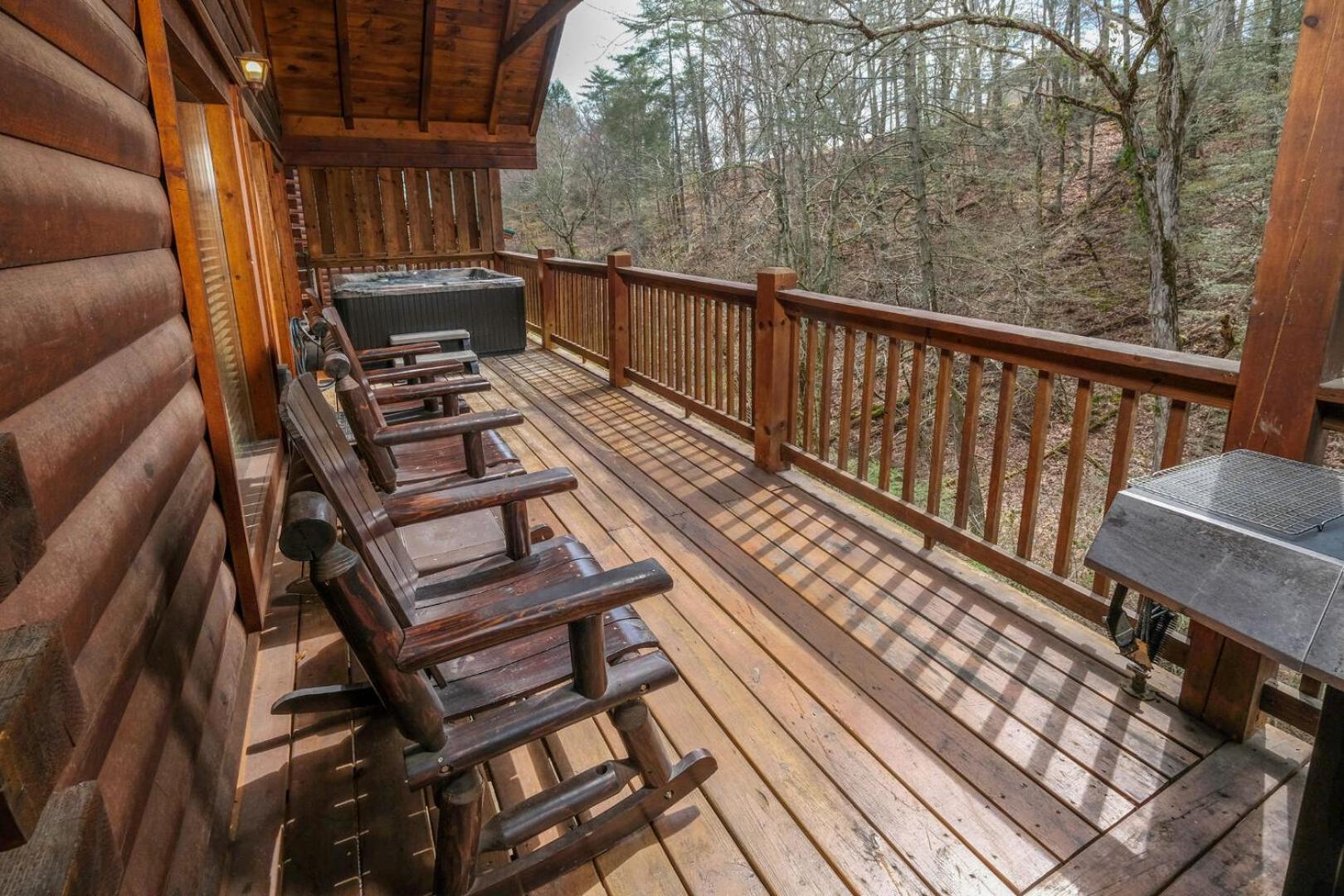 Creekside Delight