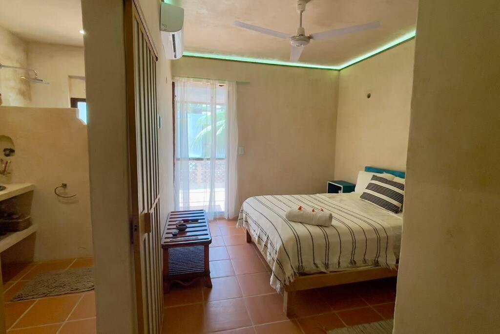 Breezy and Fresh House with ROOF Just 25 min walk to Sea view 5
