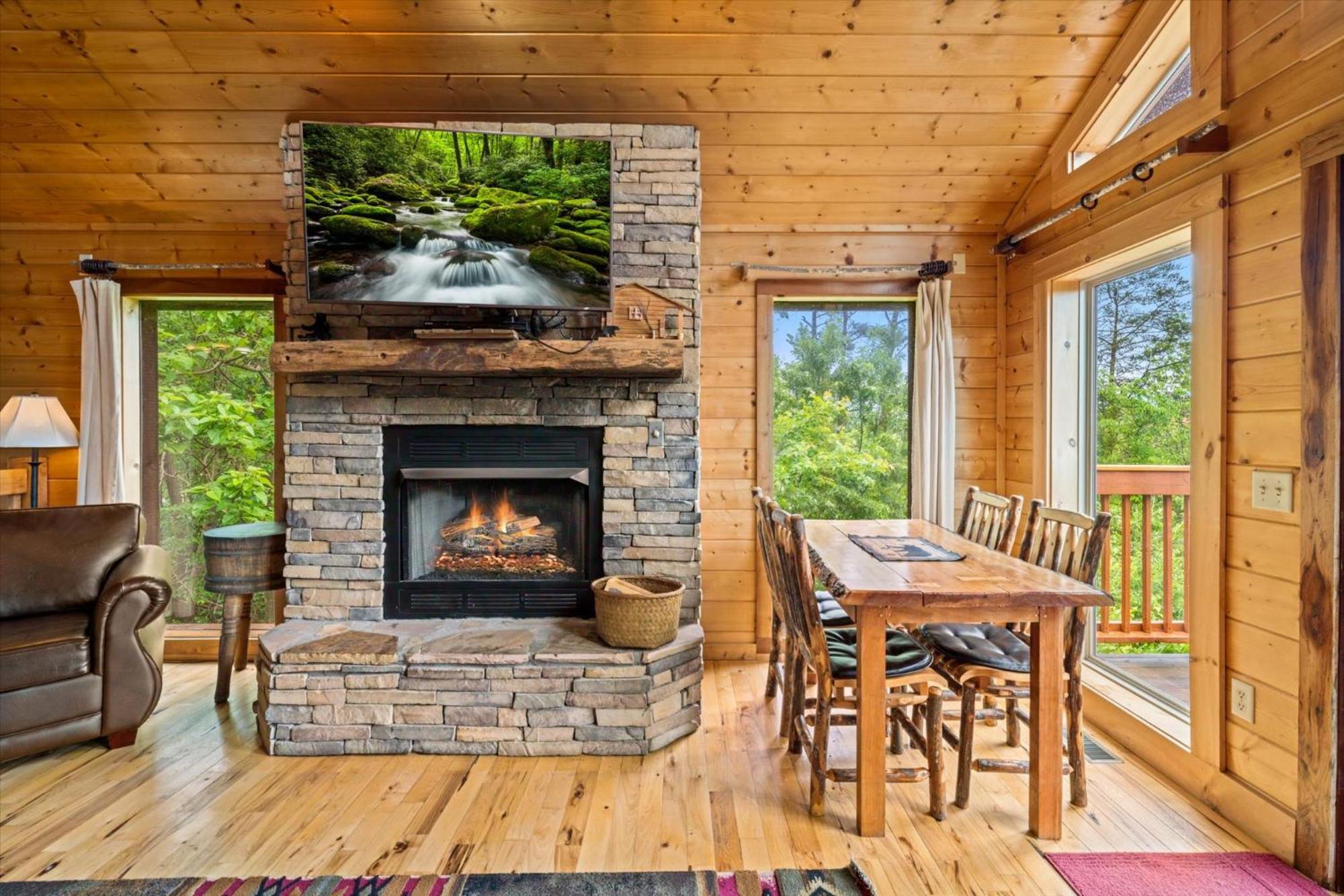 Moonlit Hideaway Spacious 2BR Retreat view 5