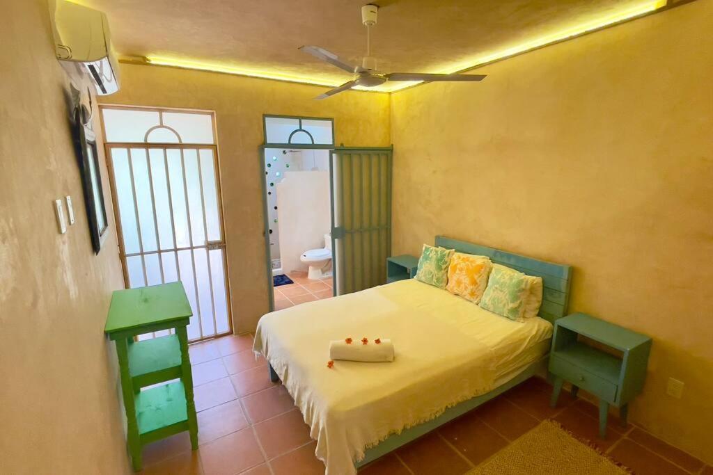 Breezy and Fresh House with ROOF Just 25 min walk to Sea view 4