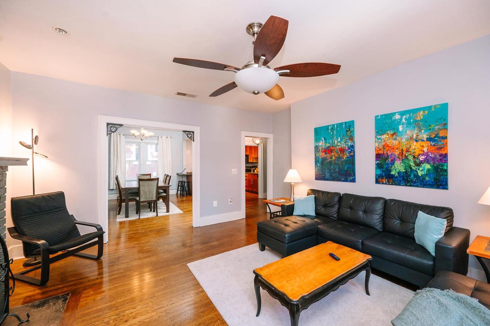 Old Millionaire's Row - Prime Location - Acrisure - PNC Park view 4
