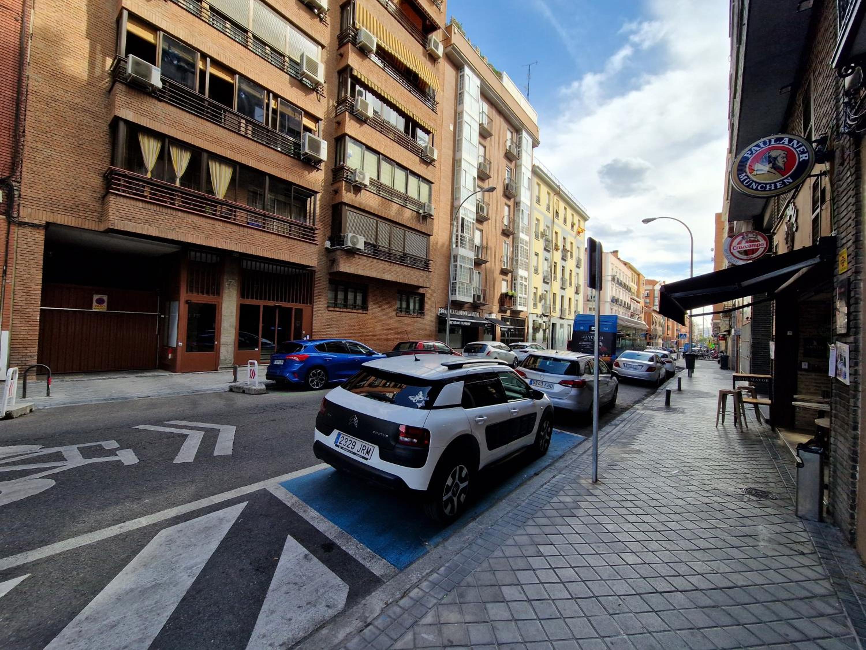 parking
