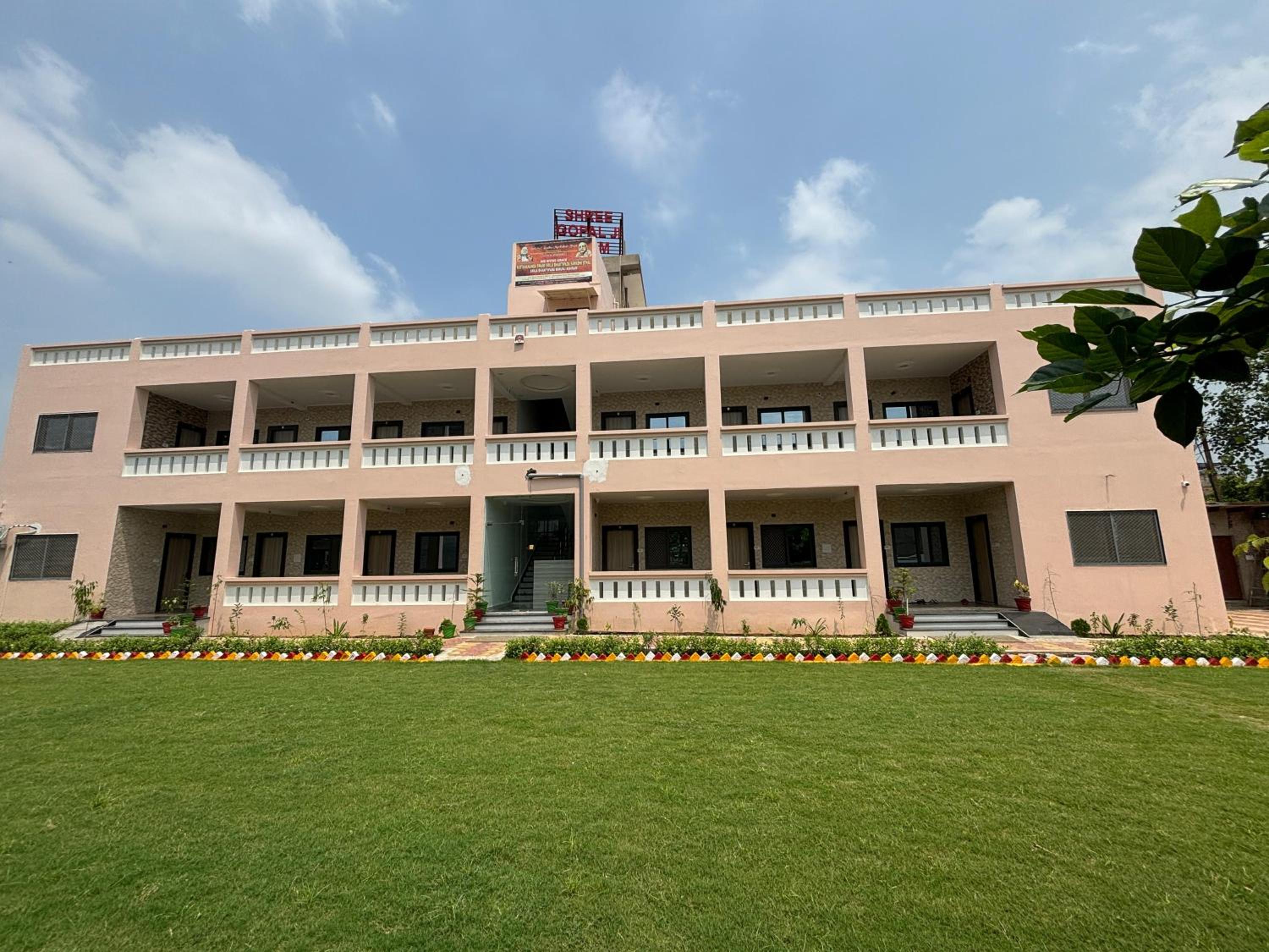 Srila Bhaktipad Nikunj Ashram (SBNA) view 5