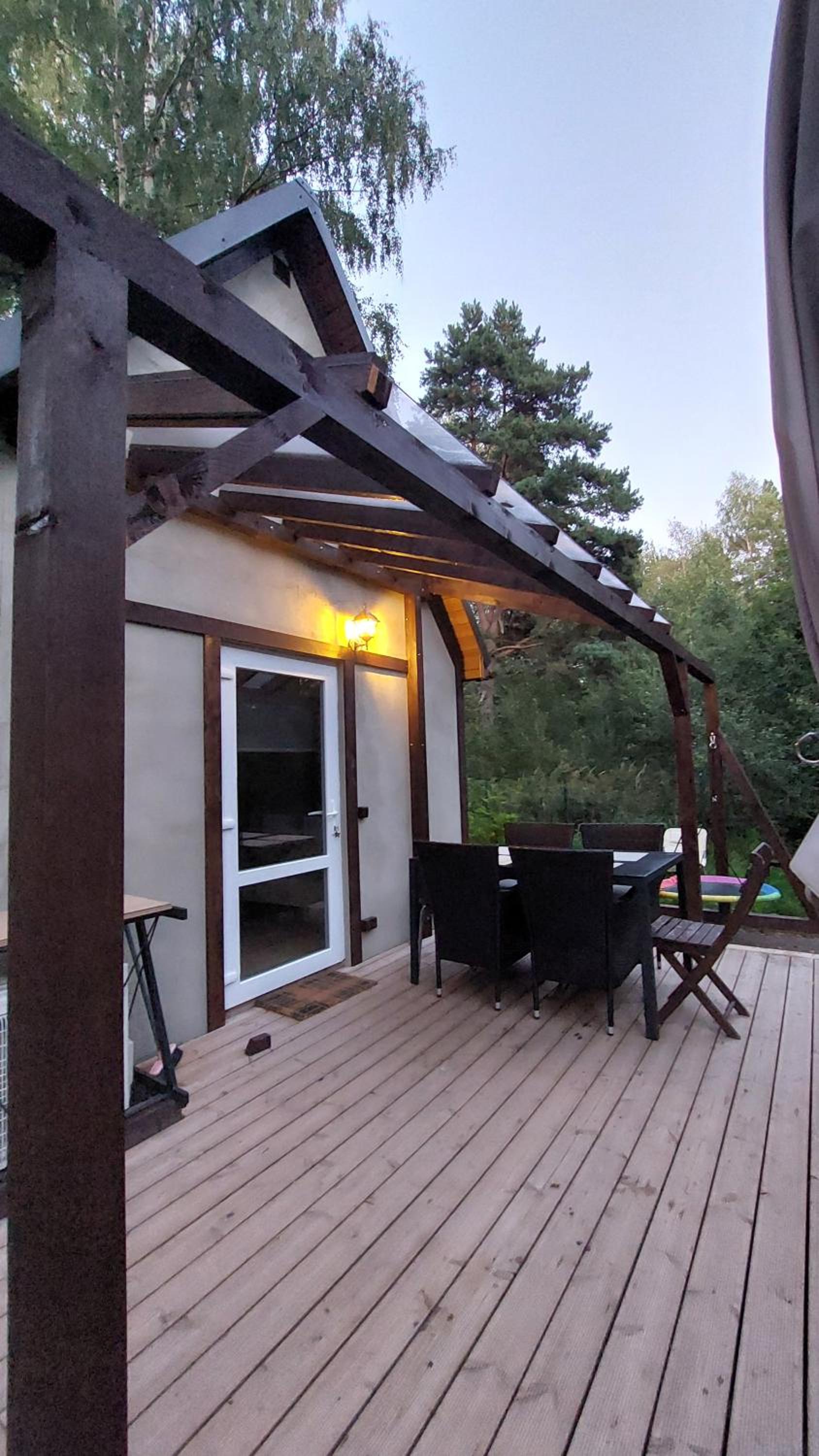 small house "Urgas" by the sea with 6 beds view 4
