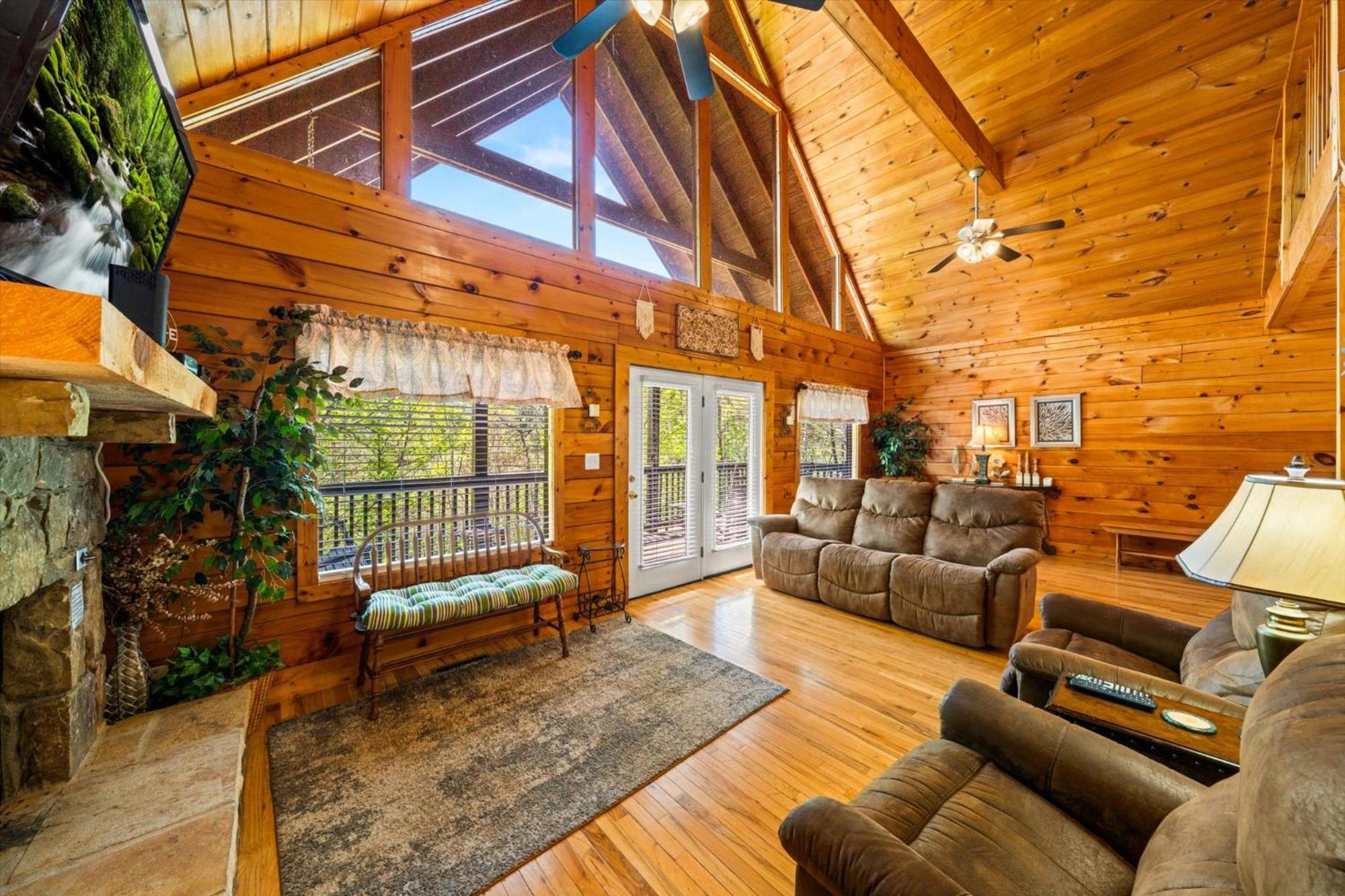 Smoky Mountain Getaway By Colonial Properties view 2