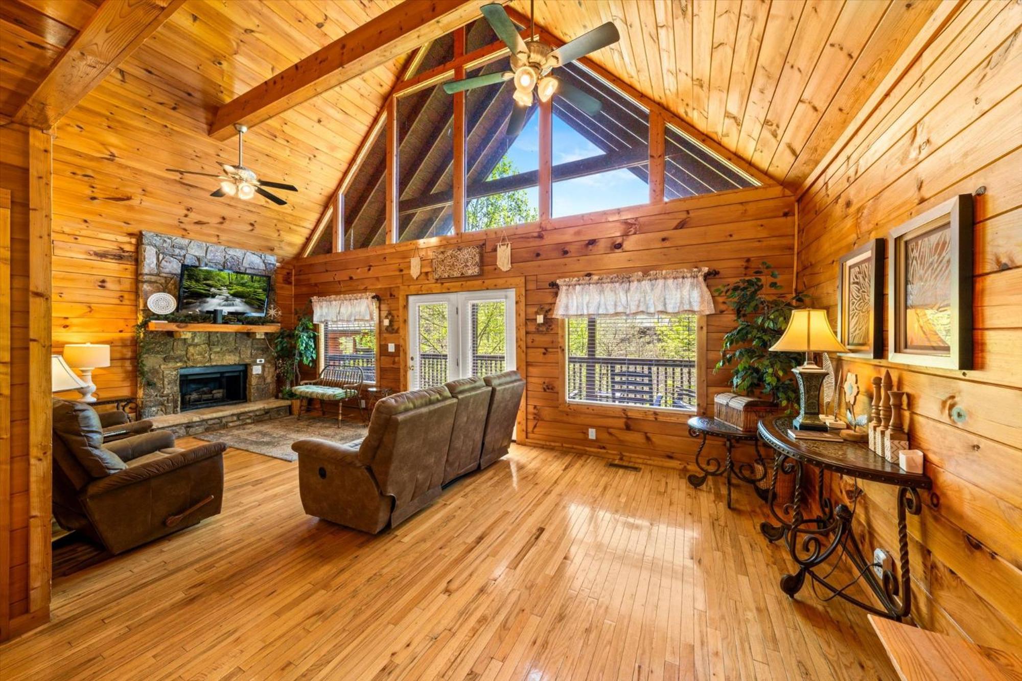 Smoky Mountain Getaway By Colonial Properties view 4