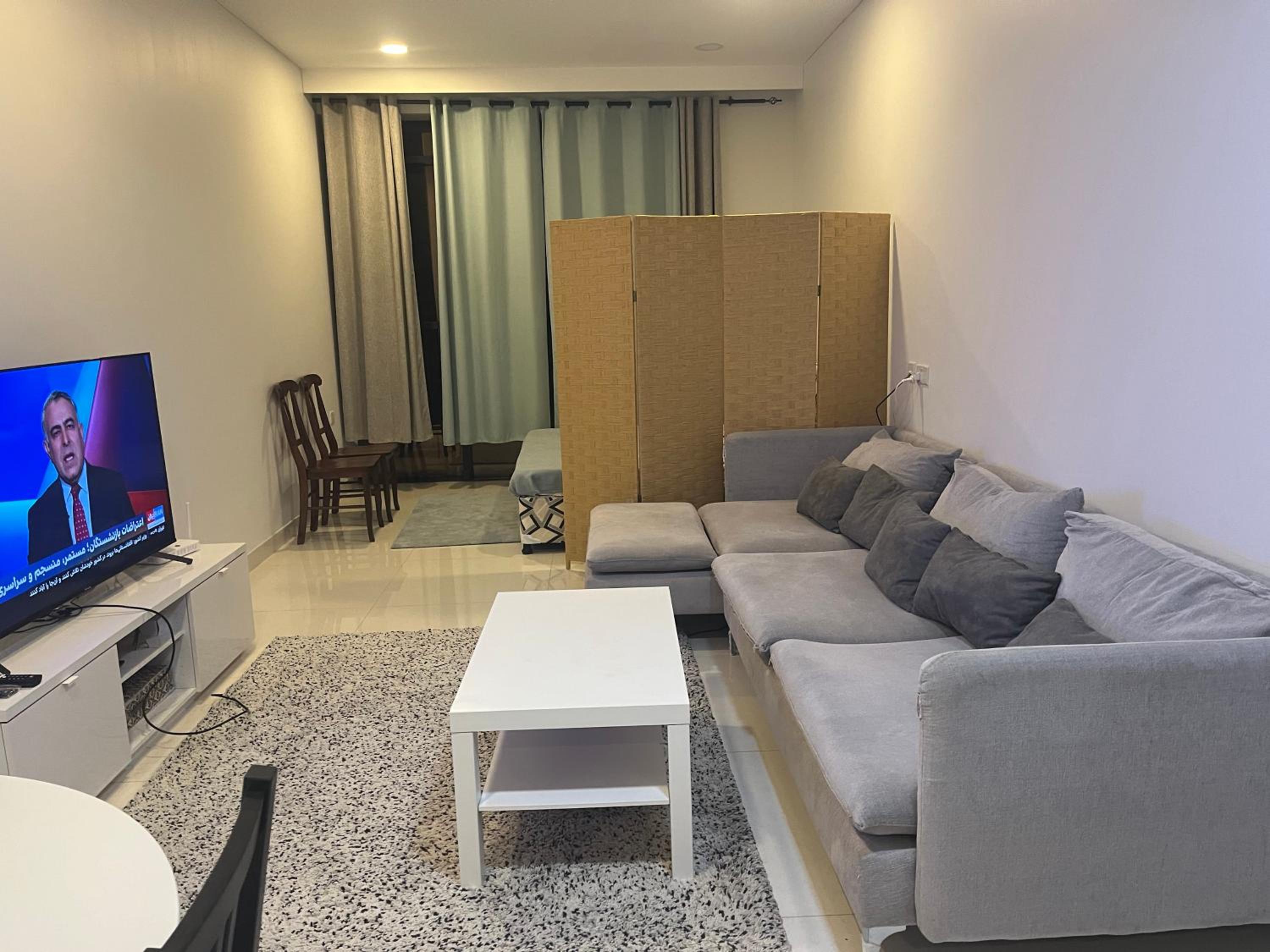 Luxury apartment