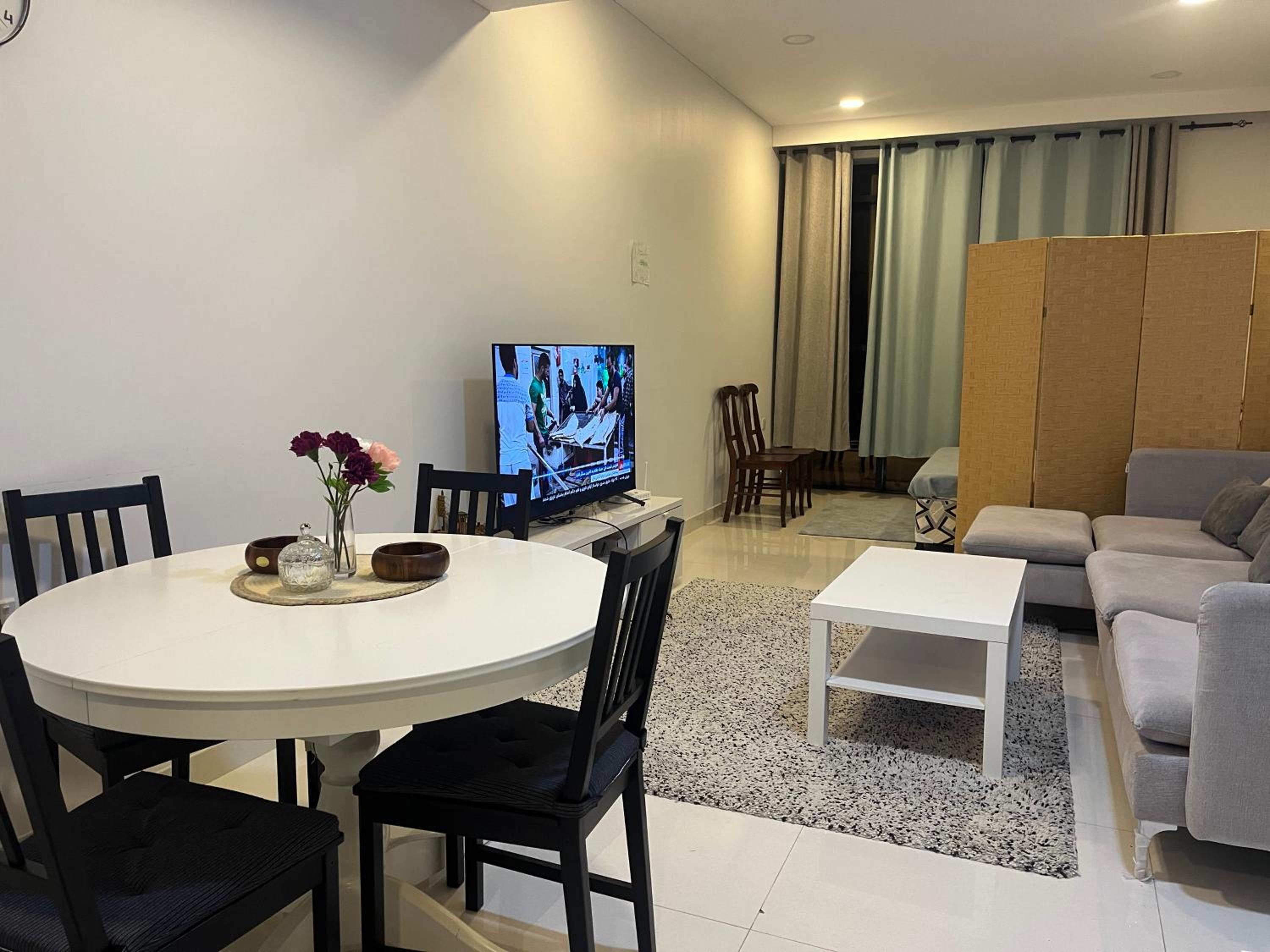 Luxury apartment