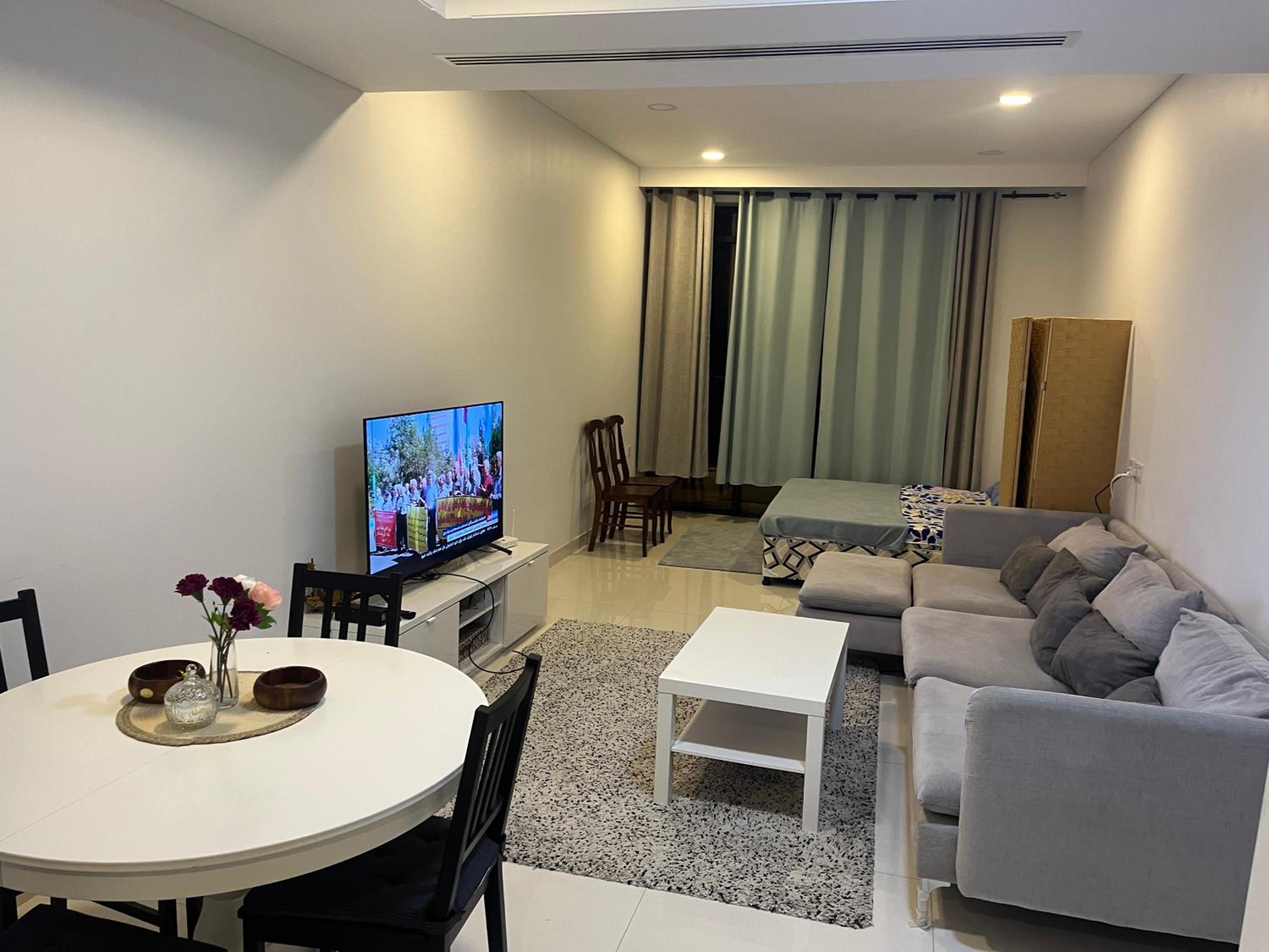 Luxury apartment